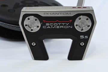 Scotty Cameron 2026 Phantom 5.5 Putter / 34 Inch