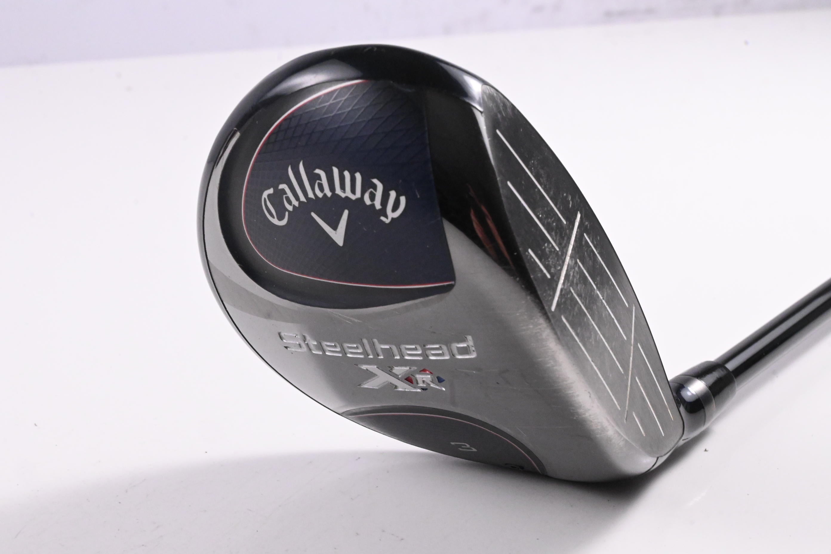 Tour Issue Callaway Steelhead XR #3 Wood / 15 Degree / Stiff Flex Tensei AV