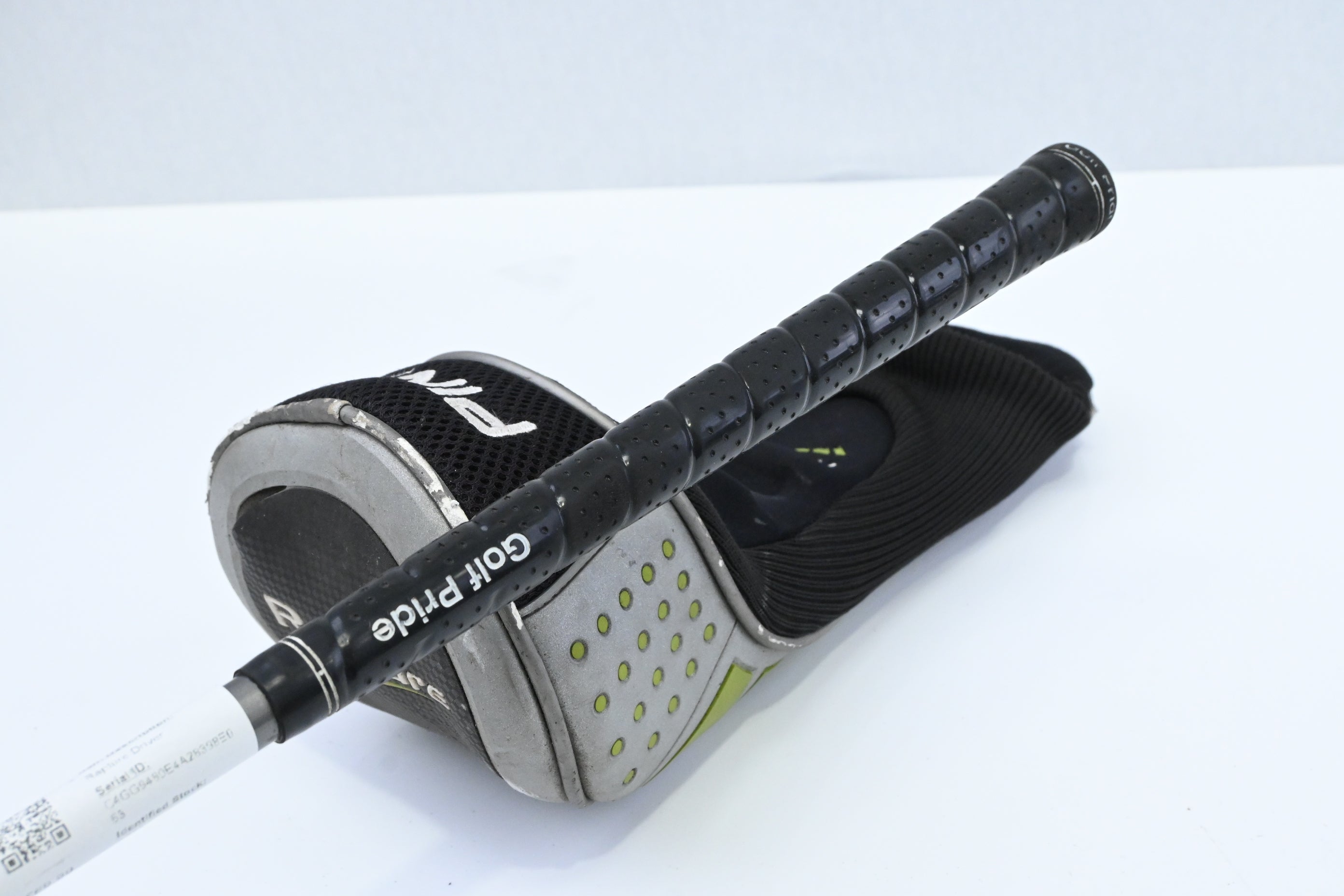 Ping Rapture Driver / 9 Degree / Stiff Flex Ping TFC 100 Shaft