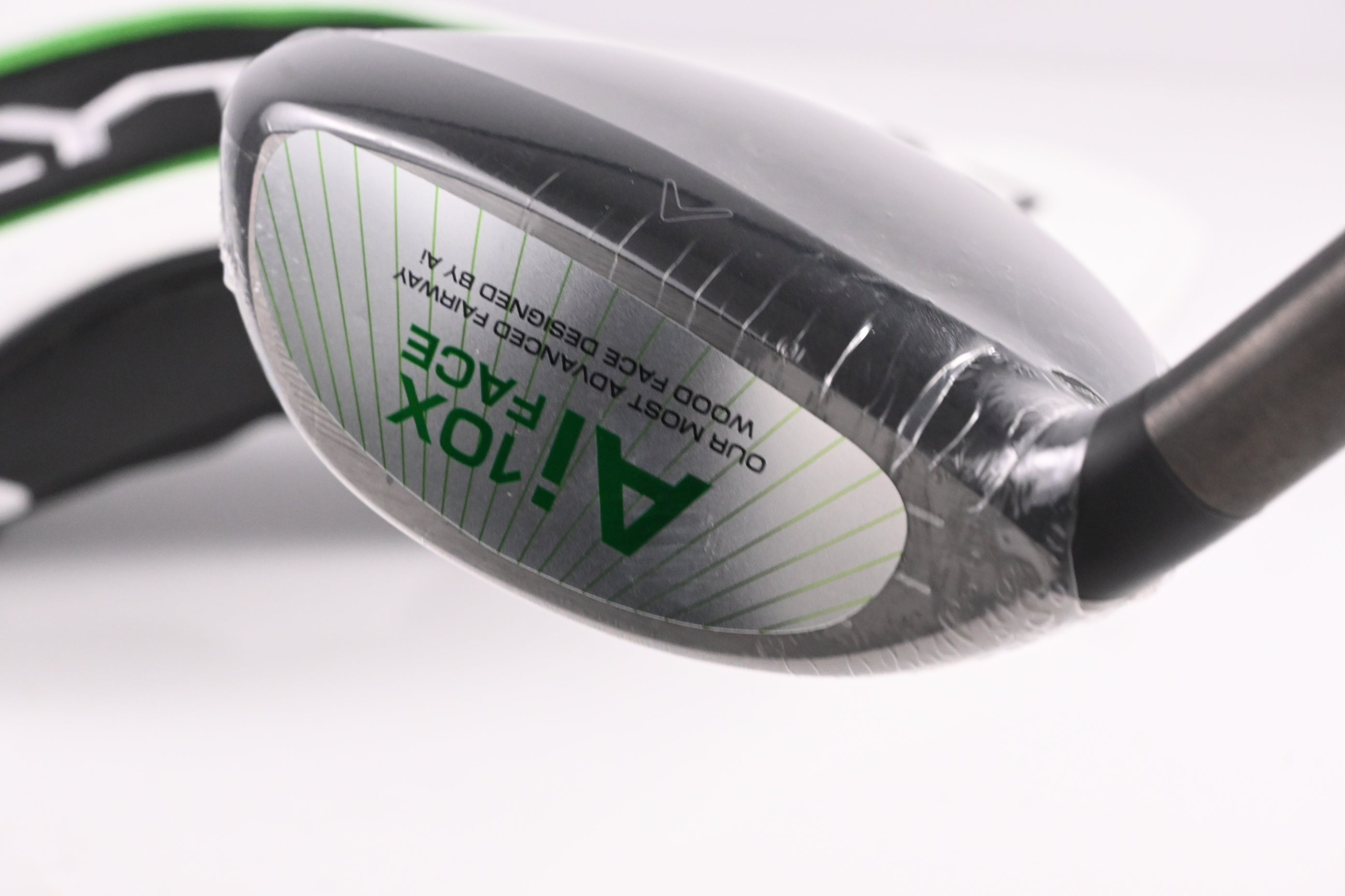 Callaway Elyte #5 Wood / 18 Degree / Regular Flex Denali Charcoal 60 Shaft