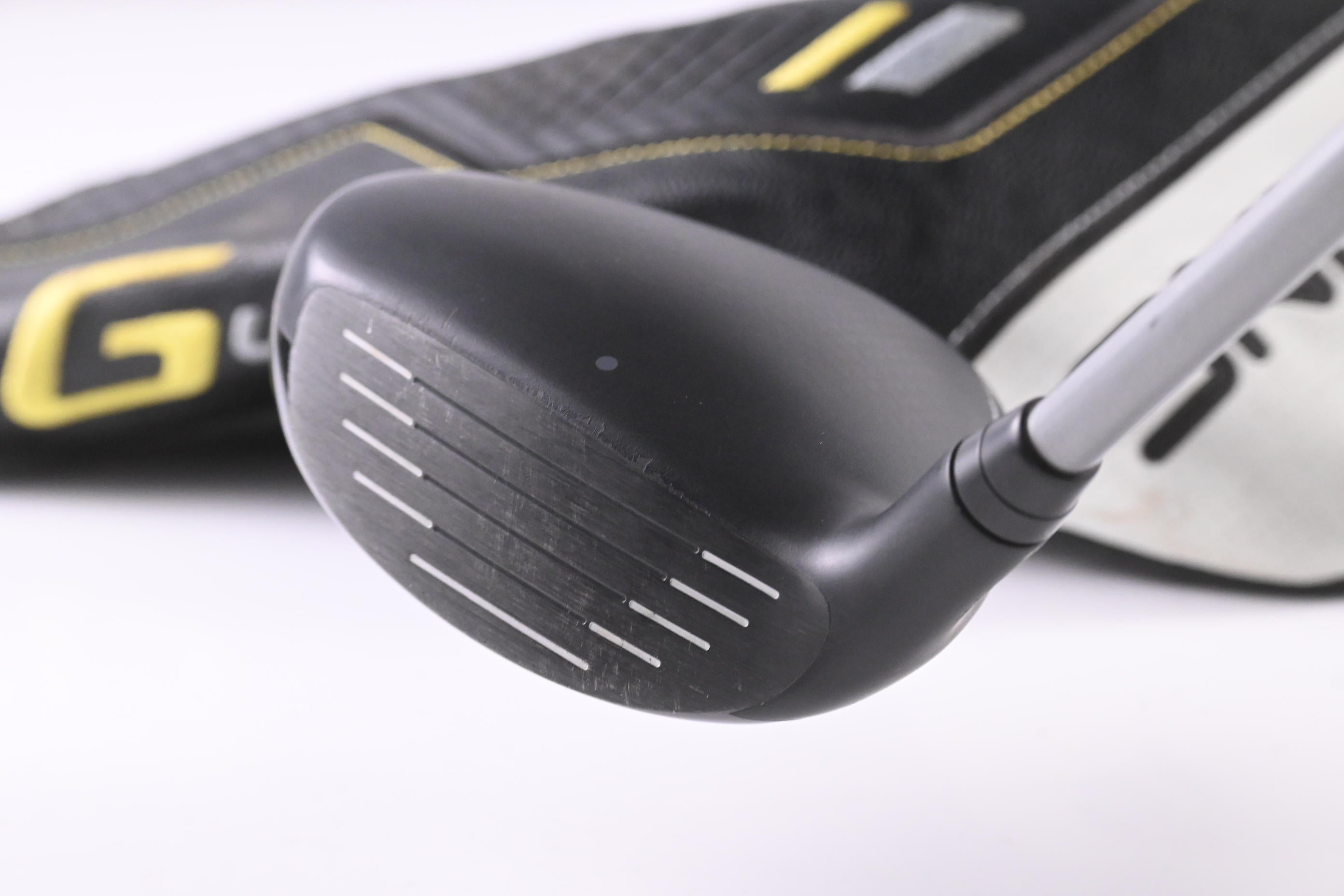 Ping G430 Max #7 Wood / 21 Degree / Senior Flex Ping Alta Quick 45 Shaft