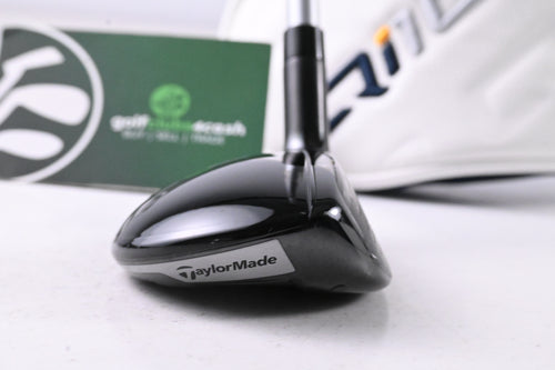 Ladies Taylormade Qi10 Max #5 Hybrid / 27 Degree / Ladies Flex Speeder NX TCS 40