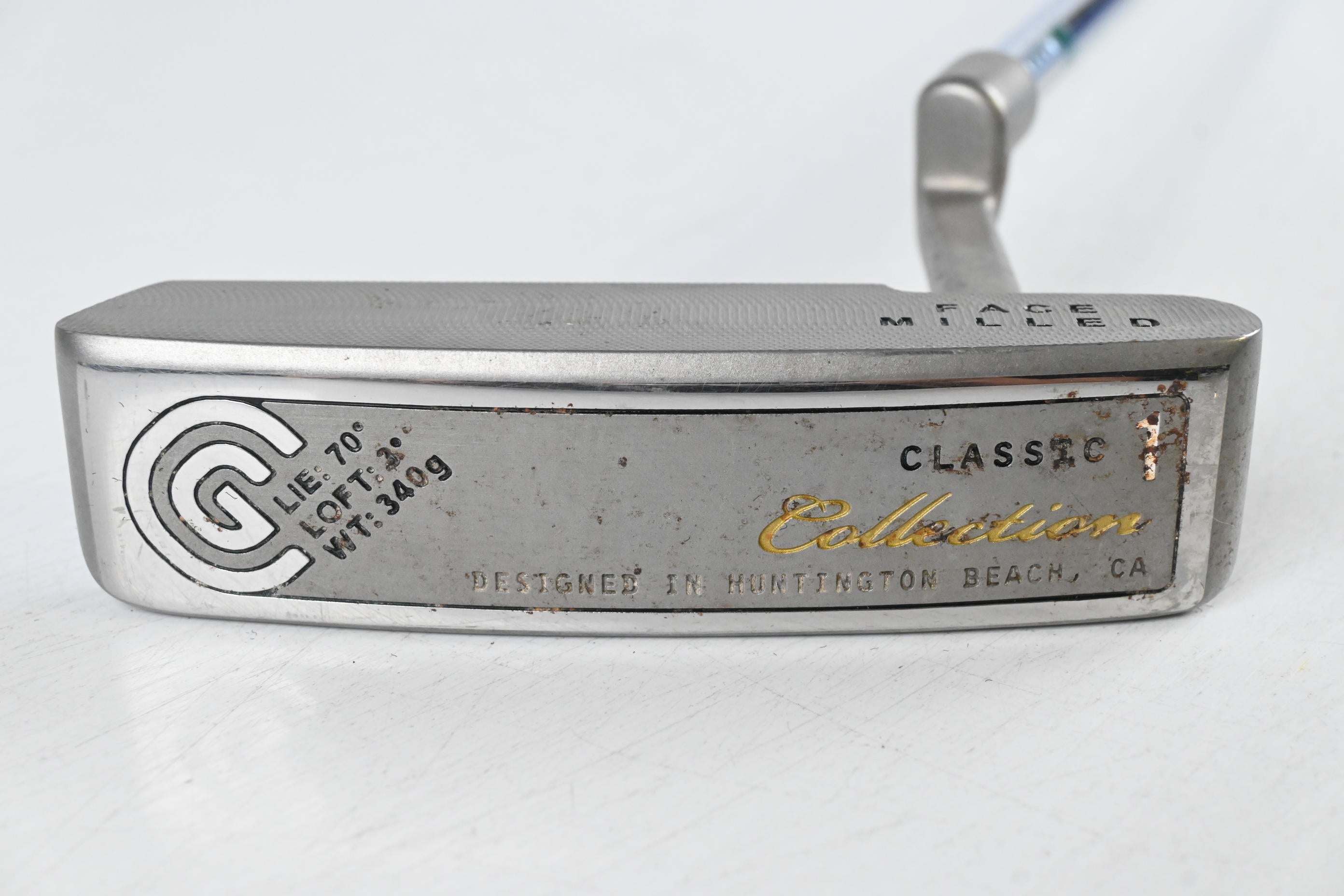 Cleveland Classic Collection 1 Putter / 35 Inch