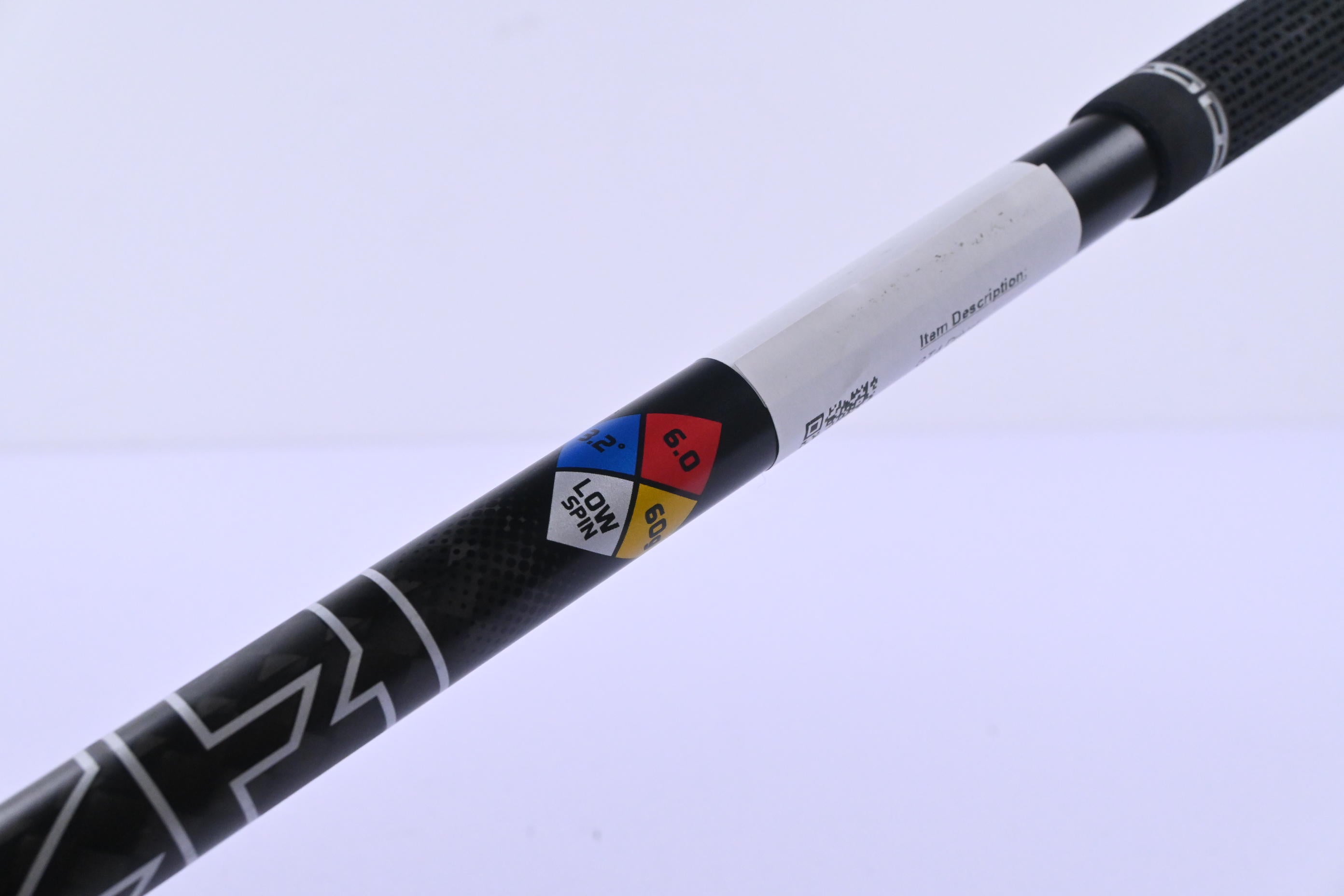 Titleist GT4 Driver / 9 Degree / Stiff Flex Project X HZRDUS Gen5 Black 60