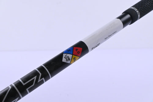 Titleist GT4 Driver / 9 Degree / Stiff Flex Project X HZRDUS Gen5 Black 60