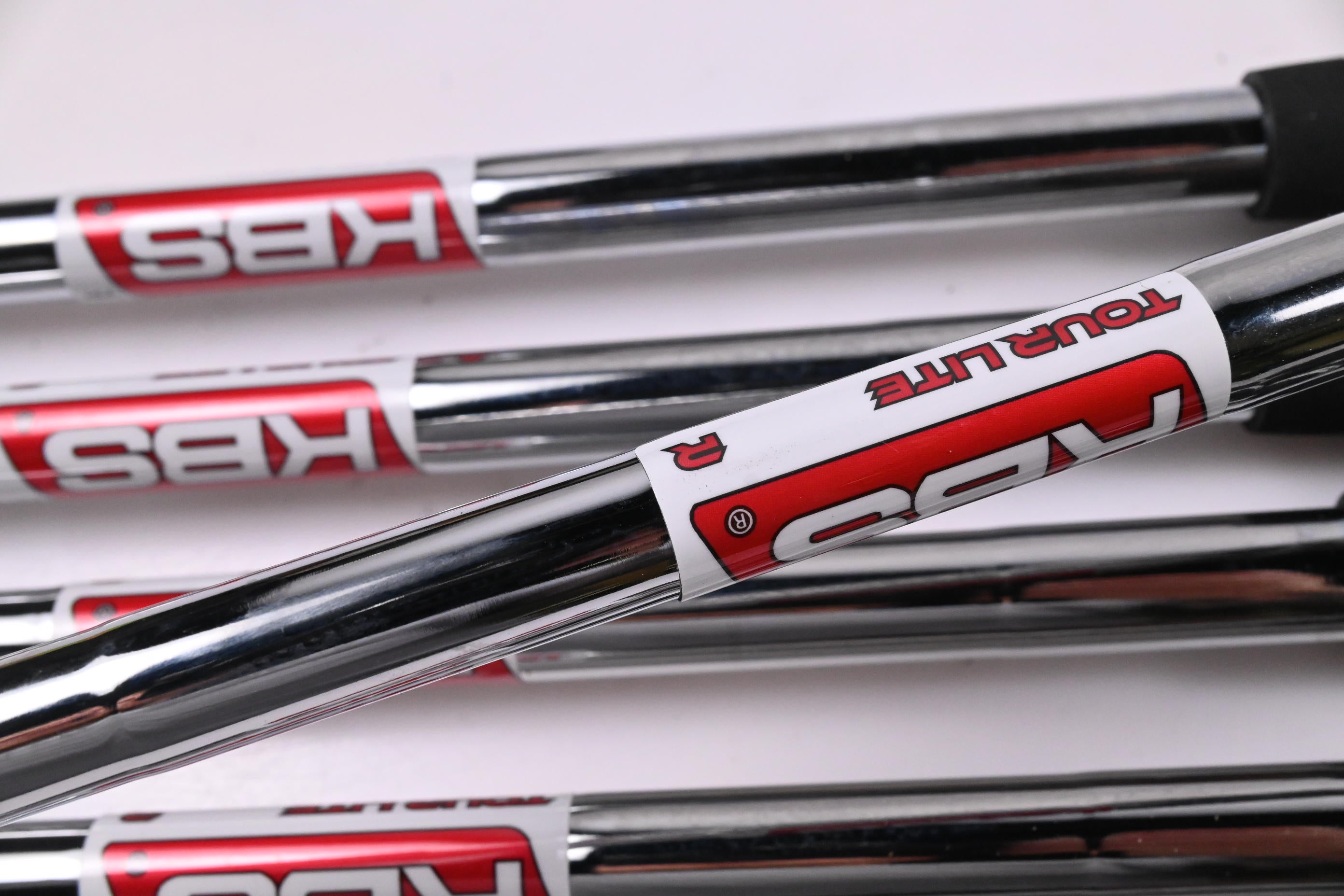 Srixon ZXI5 Irons / 5-PW+GW / Regular Flex KBS Tour Lite Shafts