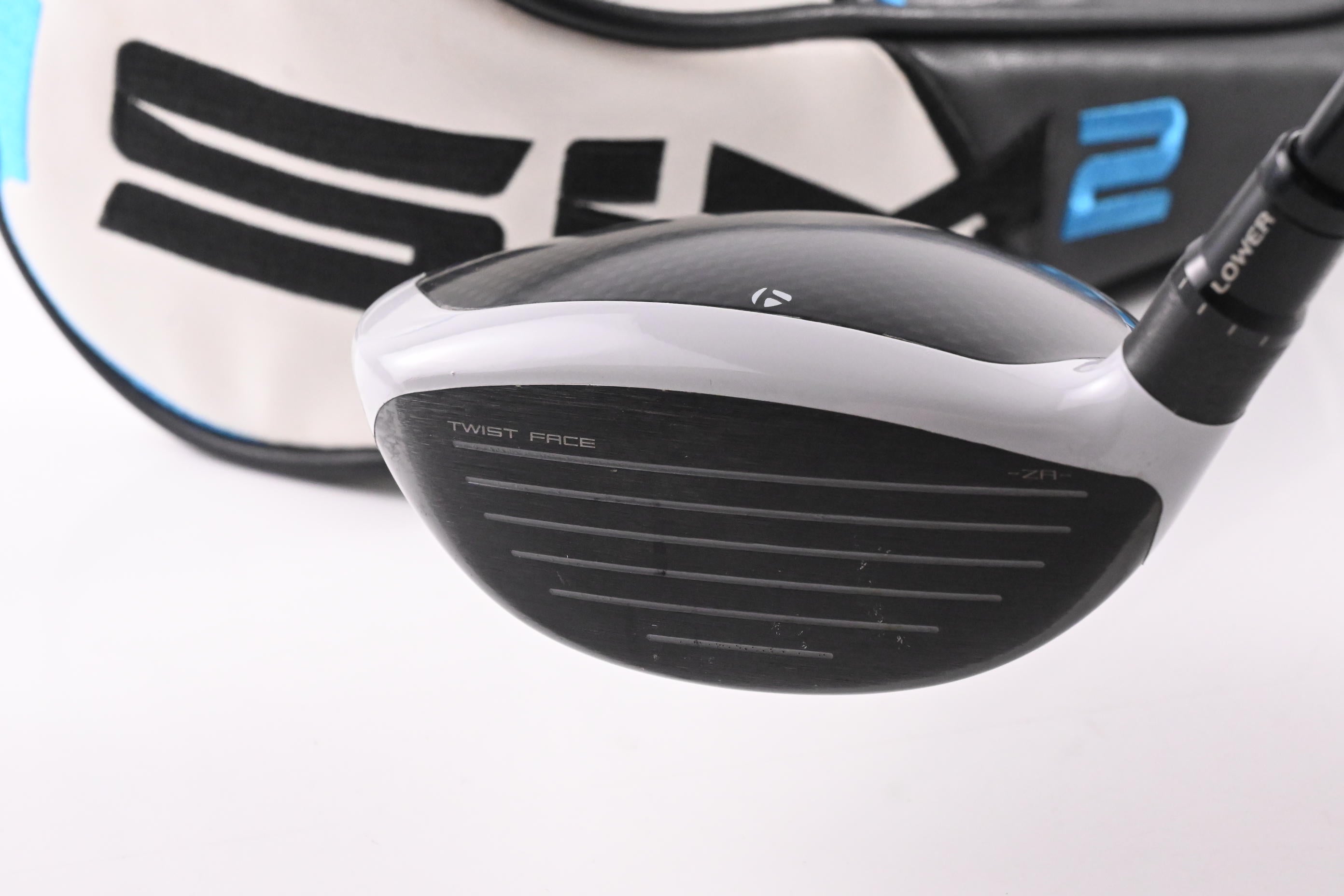 Taylormade SIM2 Ti Rocket #3 Wood / 13.5 Degree / Stiff Flex Tensei AV Raw Blue