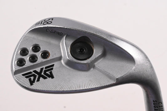 PXG 0311 Milled Sugar Daddy II Lob Wedge / 58 Degree / Regular Flex Recoil DART