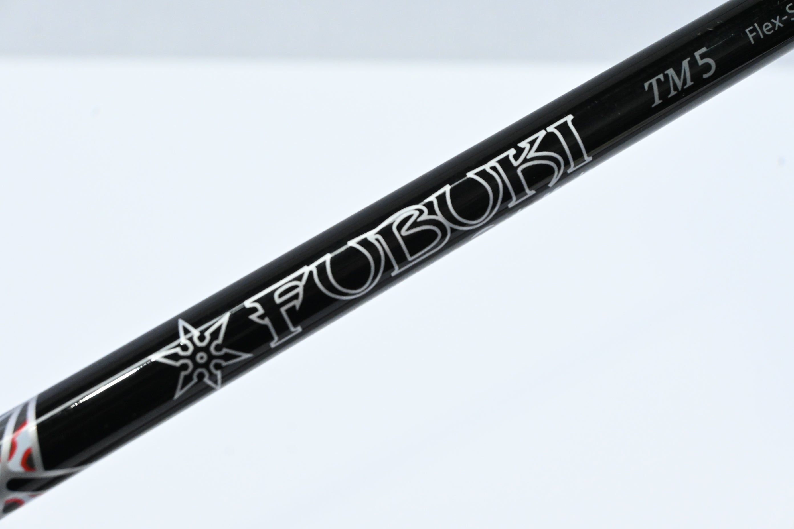 Fubuki TM5 Driver Shaft / Senior Flex / Taylormade 2nd Gen
