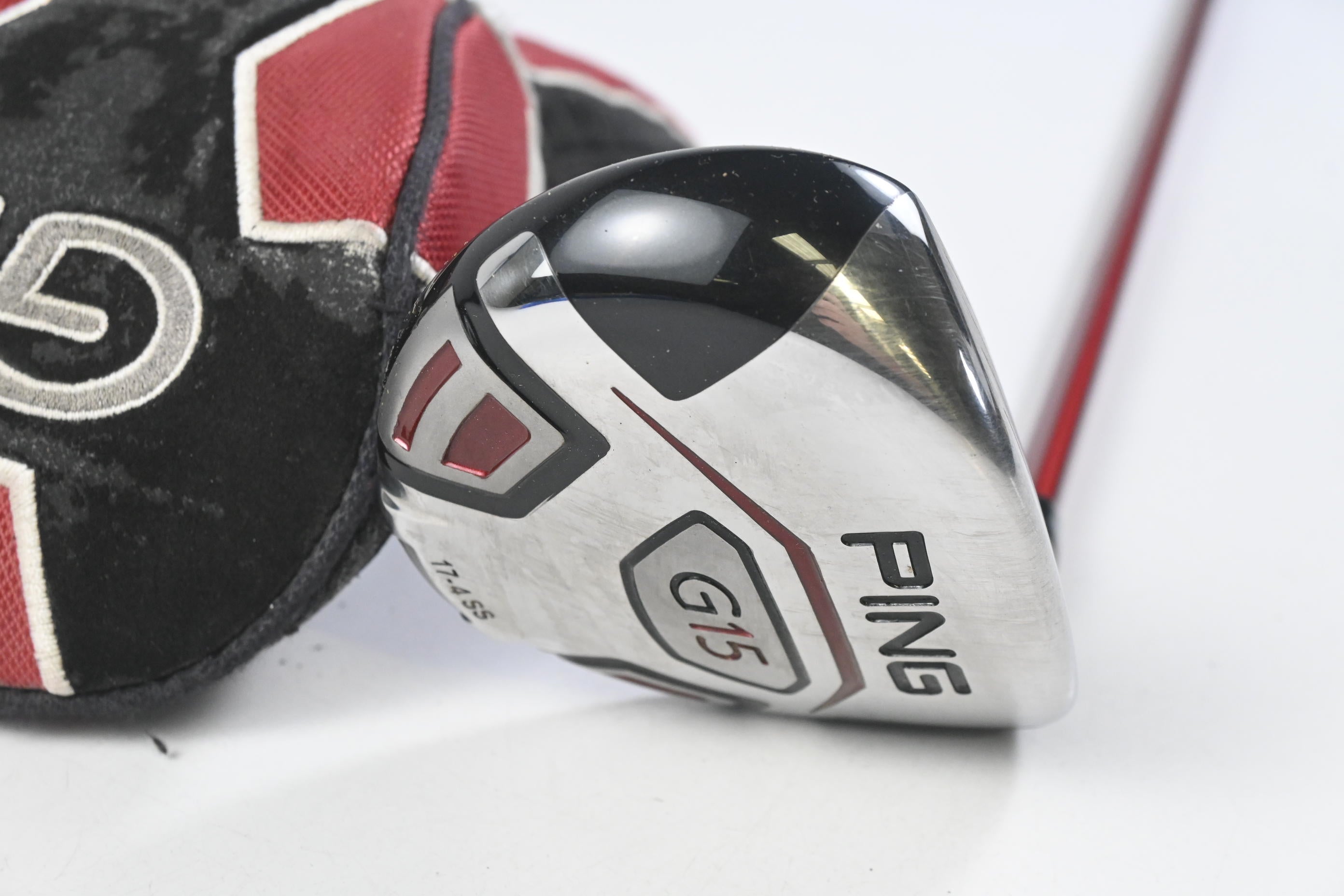 Ping G15 #5 Wood / 18.5 Degree / Senior Flex Ping TFC 149 Shaft