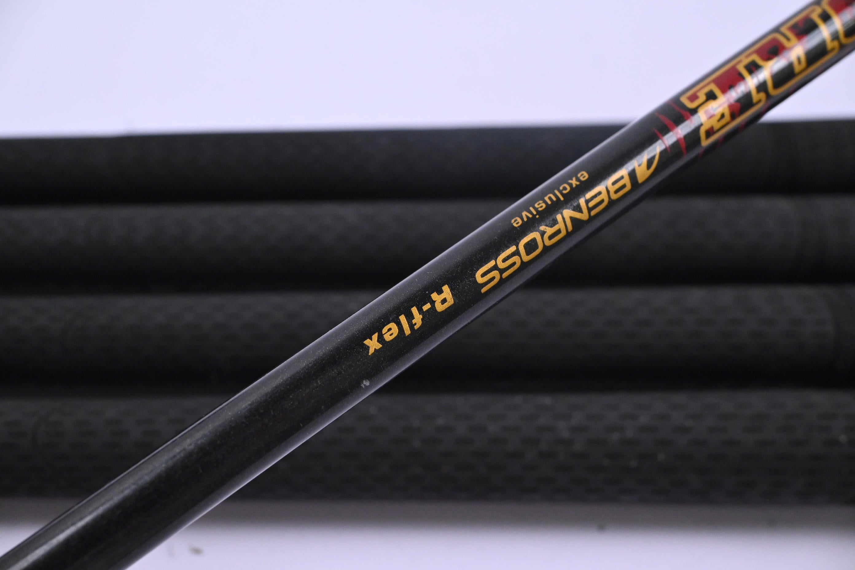 Benross Hot Speed 2 Irons / 6-9i / Regular Flex Aldila Hot Core Shafts