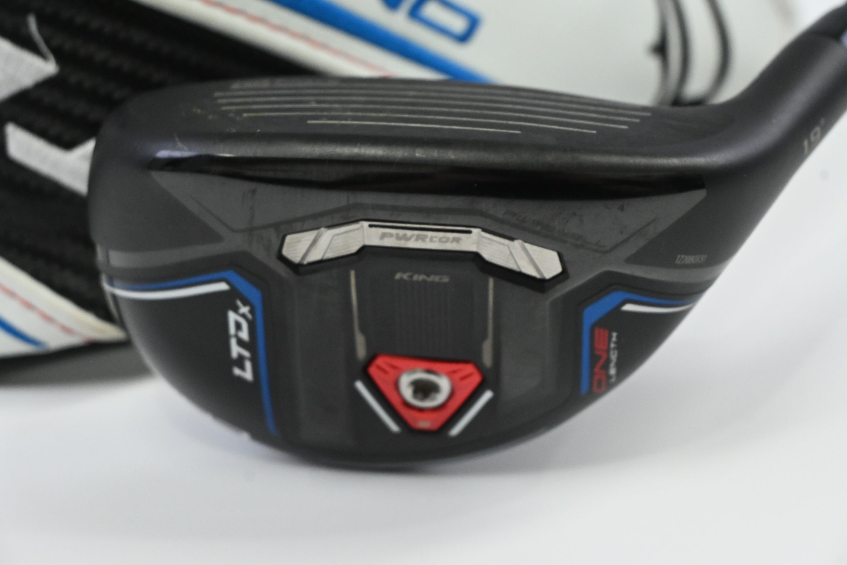 Cobra LTDx One Length #3 Hybrid / 19 Degree / Stiff Flex KBS PGI 85 Shaft