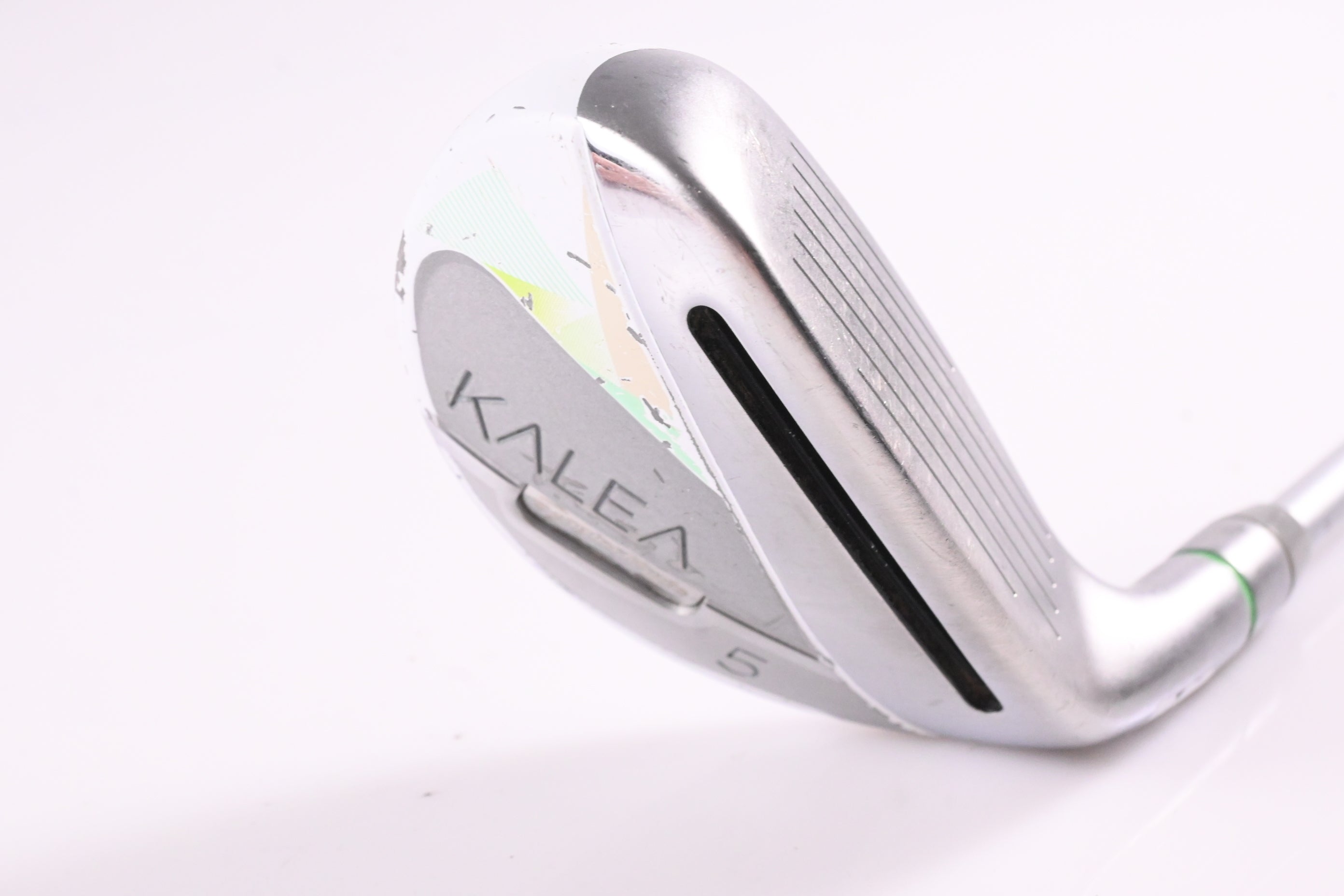 Ladies Taylormade Kalea #5 Hybrid / 26 Degree / Ladies Flex SlimTech 45 Shaft