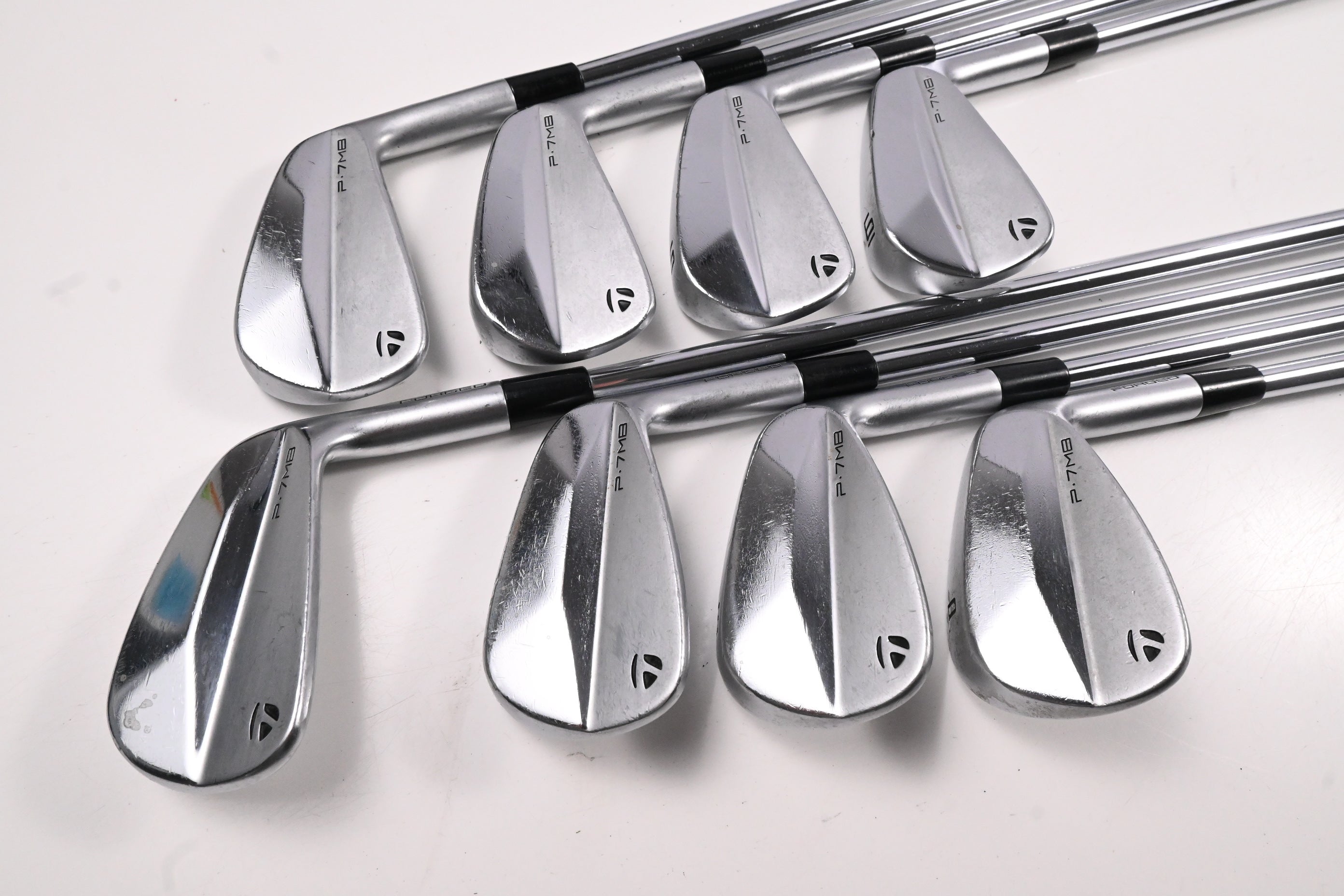 Taylormade P7MB 2023 Irons / 3-PW / X-Flex Project X LZ 125 Shafts