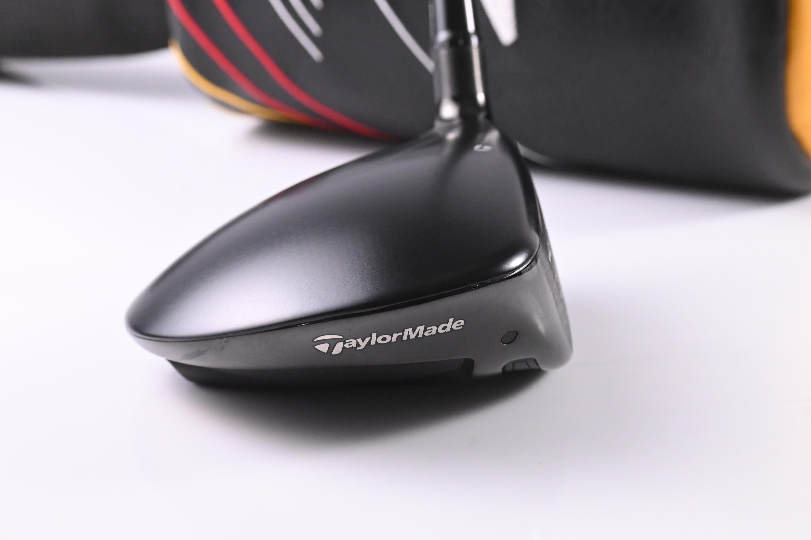 Taylormade R7 Quad Mini Driver / 11.5 Degree / Stiff Flex Fujikura Speeder 6