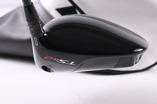 Titleist TSR2 Driver / 10 Degree / Stiff Flex Accra FX 260 Shaft