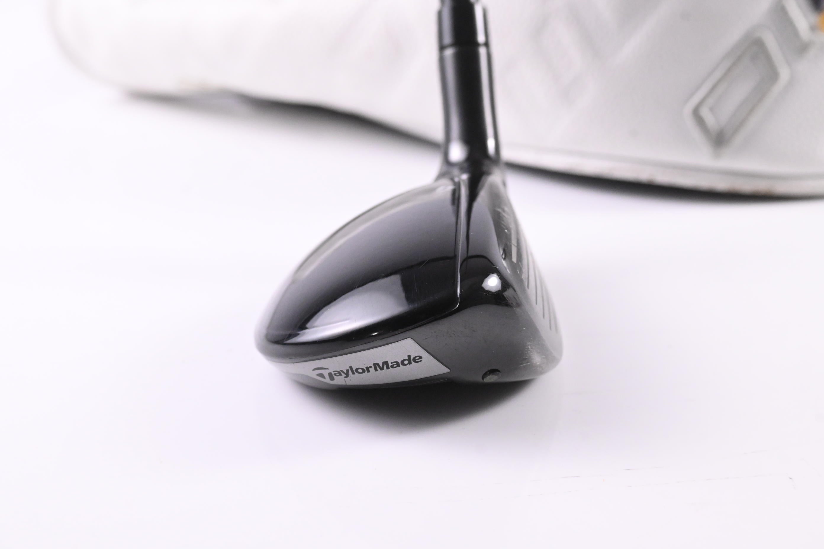 Taylormade Qi10 Max #3 Hybrid / 19 Degree / Stiff Flex Ventus TR Blue 7 Shaft
