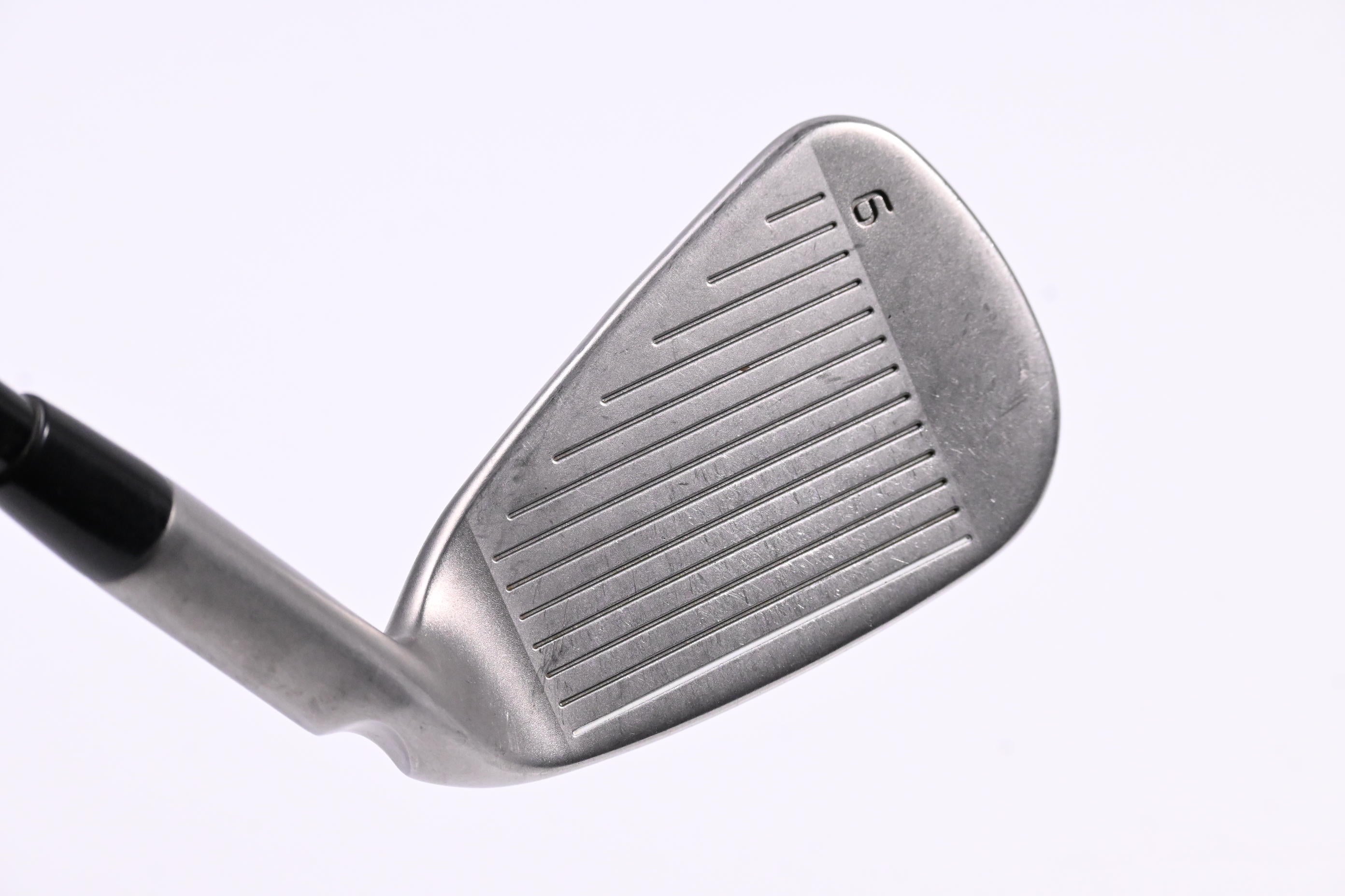 Left Hand Ping Prodi G #6 Iron / Red Dot / Stiff Flex Ping Prodi G Shaft