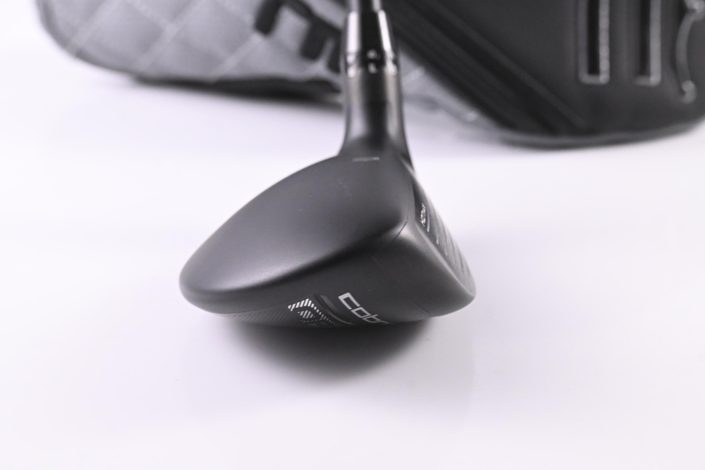 Cobra OPTM #6 Hybrid / 28 Degree / Regular Flex KBS PG Hybrid 75 Shaft