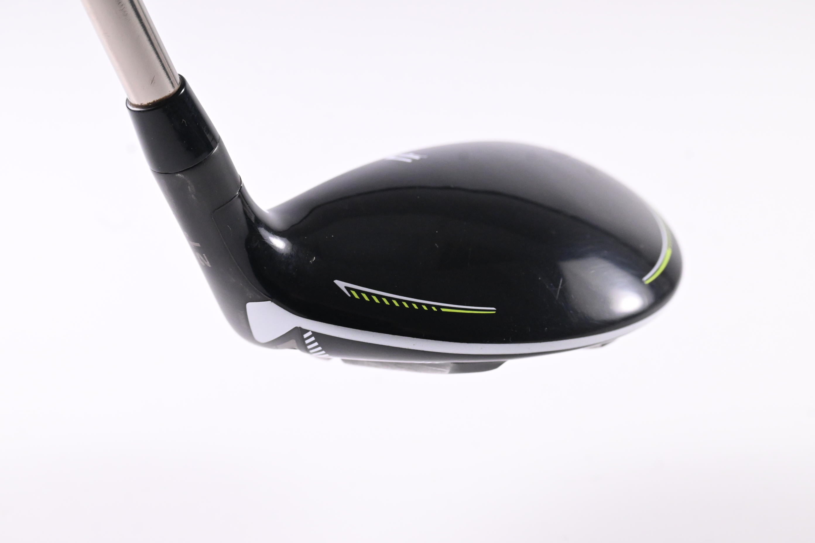 Cobra King Radspeed #4 Hybrid / 21 Degree / Regular Flex UST Mamiya Recoil ESX
