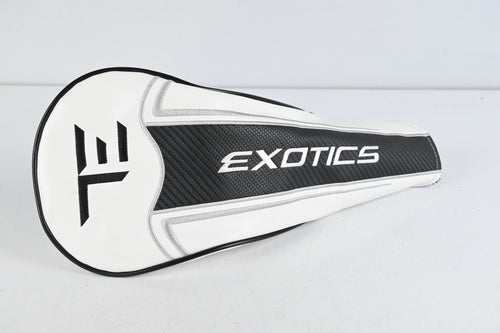 Tour Edge 2026 Exotics Max Driver / 10.5 Degree / Regular Flex Fujikura Ventus 5