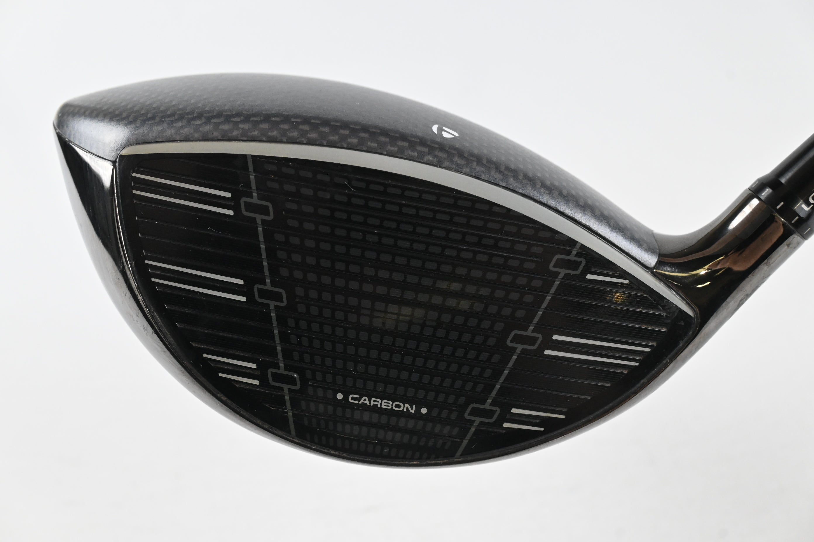 Taylormade Qi35 Driver / 9 Degree / Stiff Flex Kai'li Dark Wave CB Blue 60 Shaft