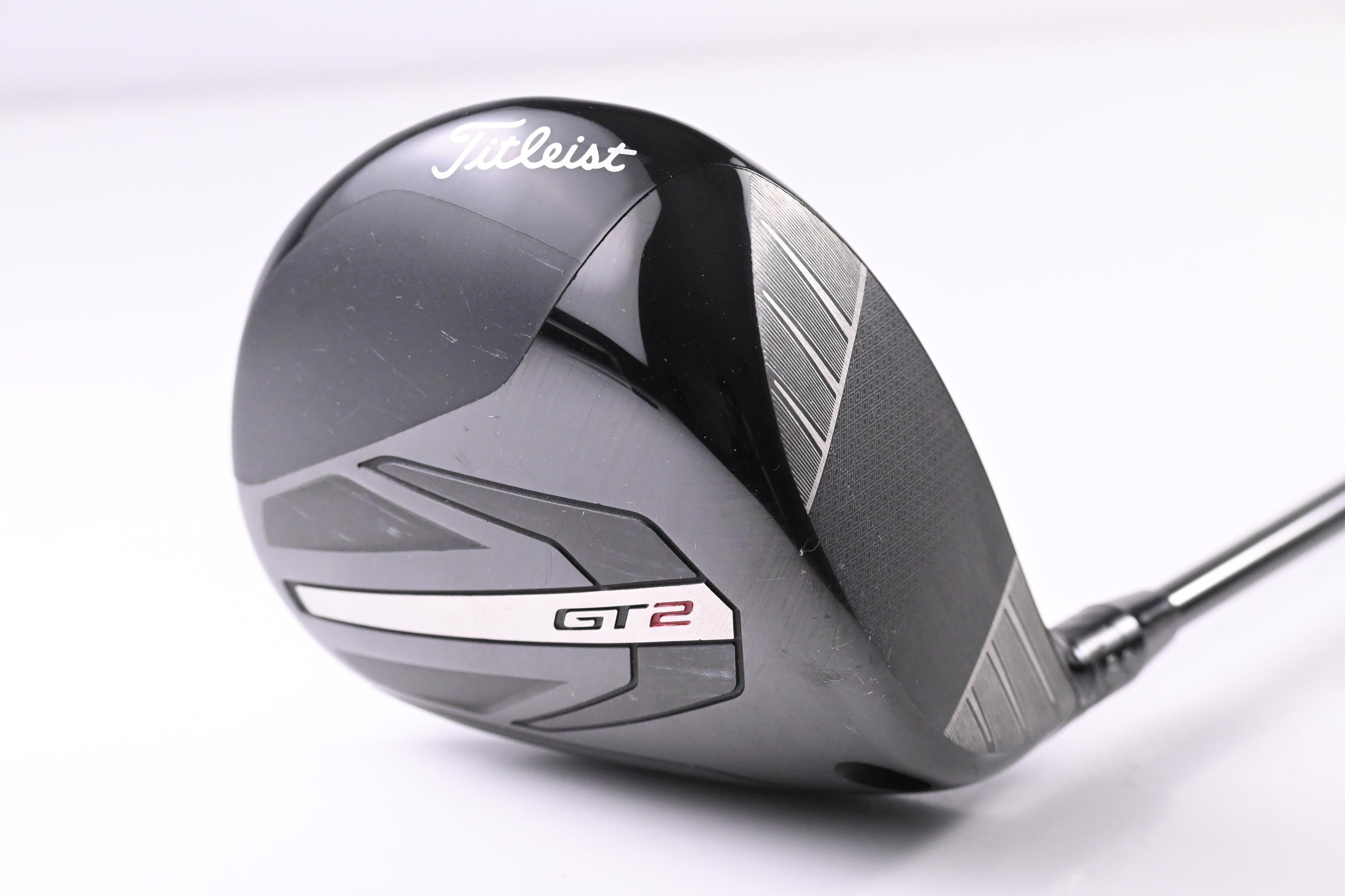 Titleist GT2 Driver / 8 Degree / Stiff Flex Kai'li White 60 Shaft