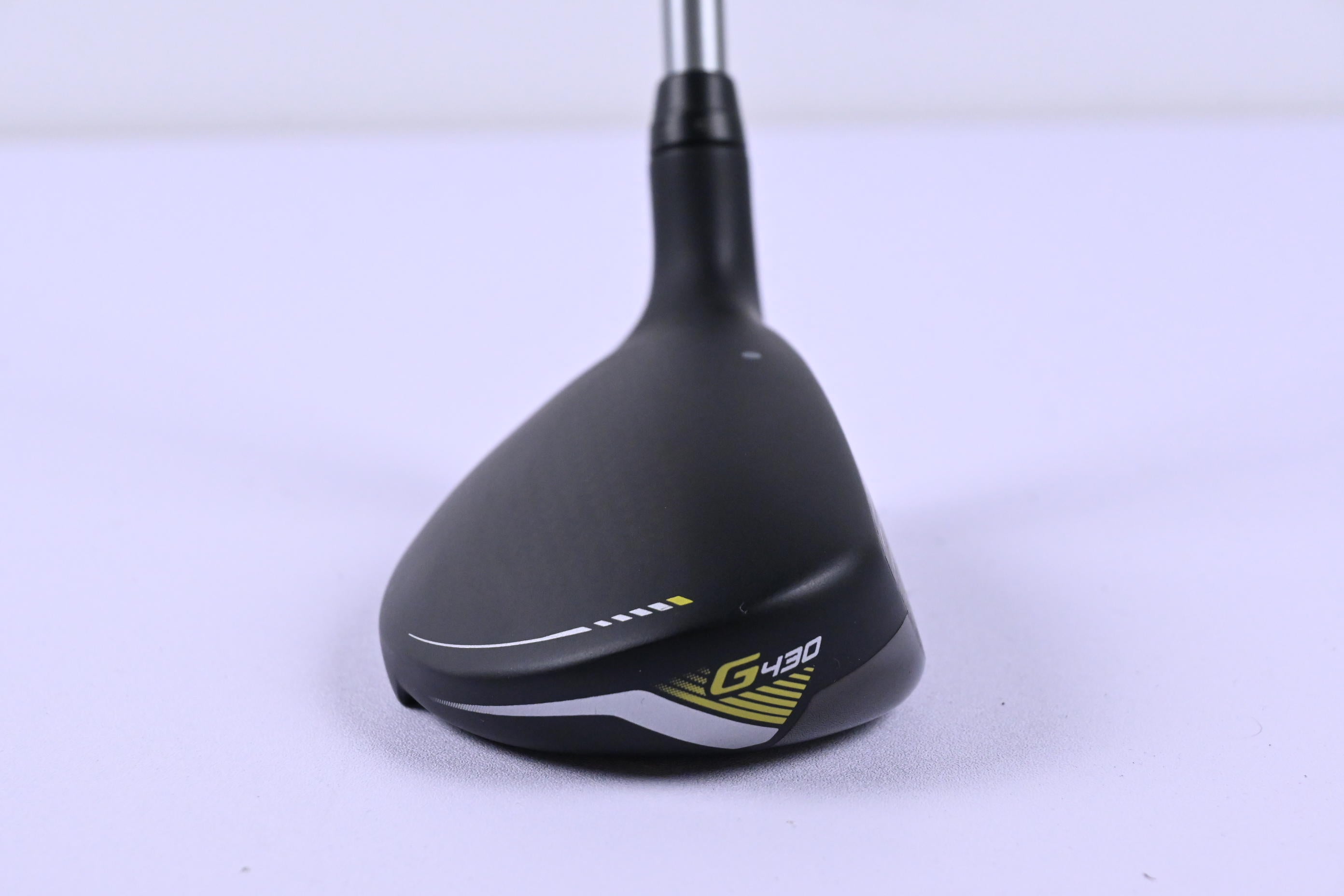 Ping G430 #4 Hybrid / 22 Degree / Senior Flex Ping Alta Quick 45 Shaft