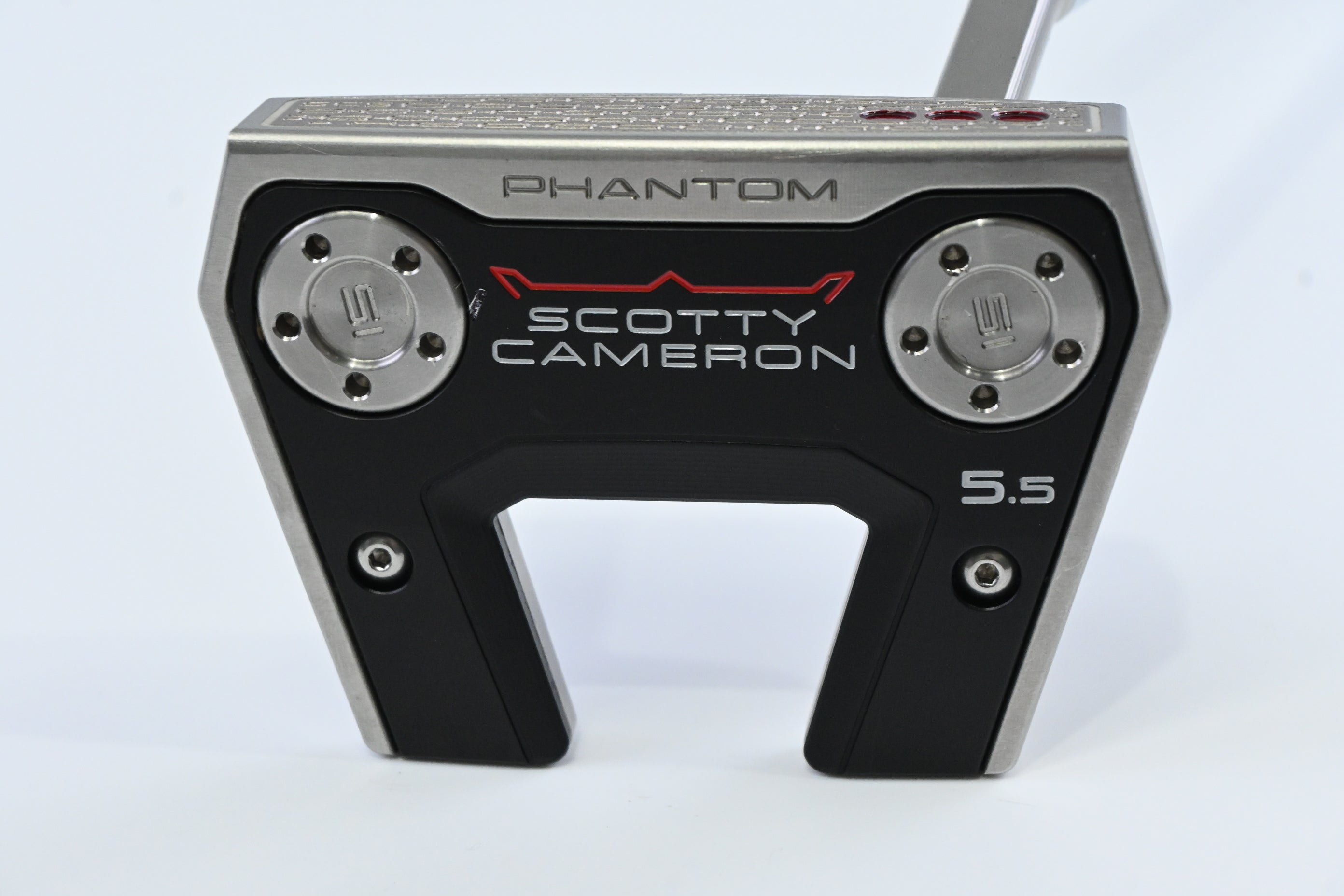 Scotty Cameron 2026 Phantom 5.5 Putter / 34 Inch