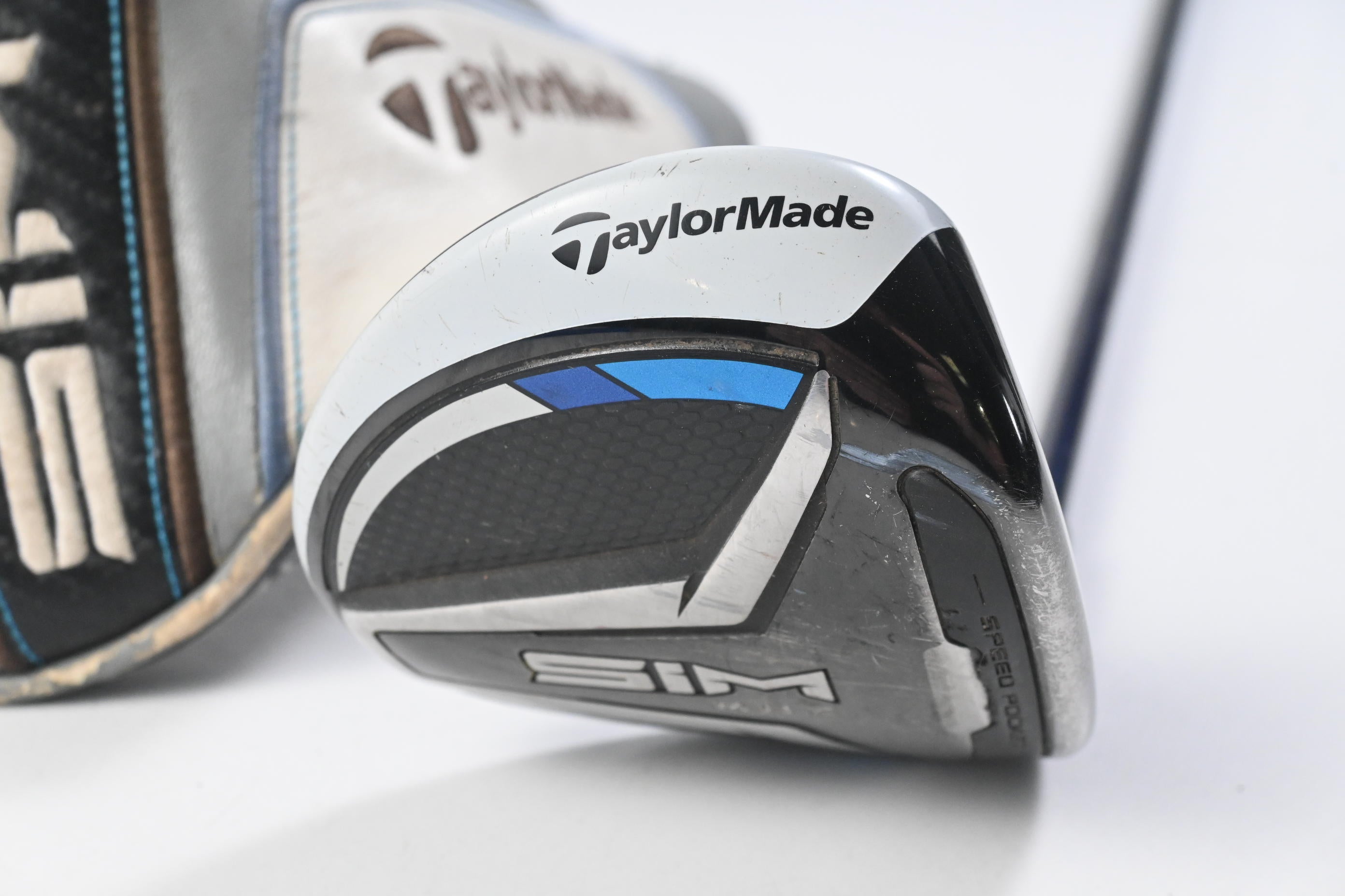 Taylormade SIM Max #3 Wood / 15 Degree / Regular Flex Ventus Blue 5 Shaft
