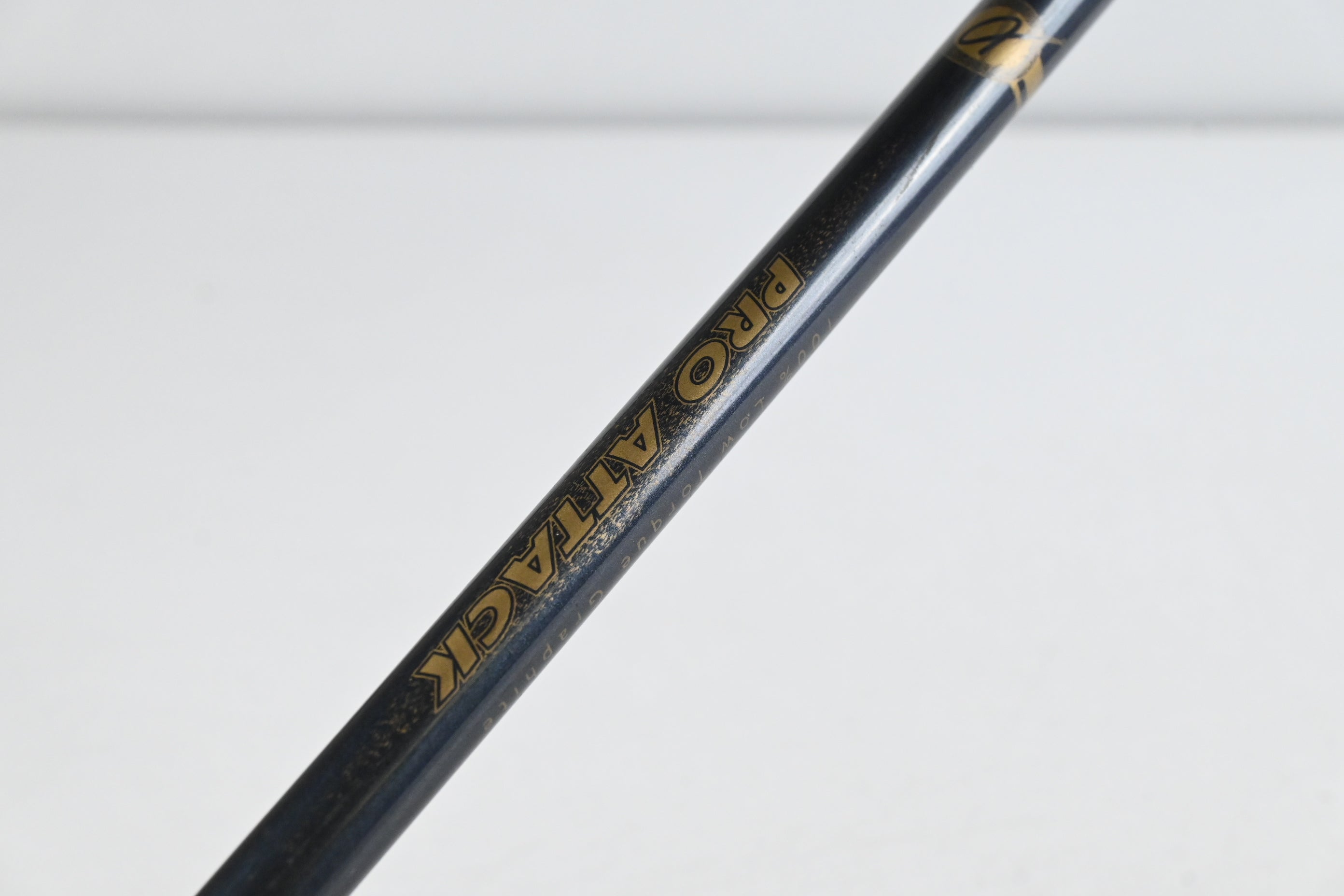 Rogue Stainless #5 Wood / 18 Degree / Stiff Flex Aldila Pro Attack Shaft