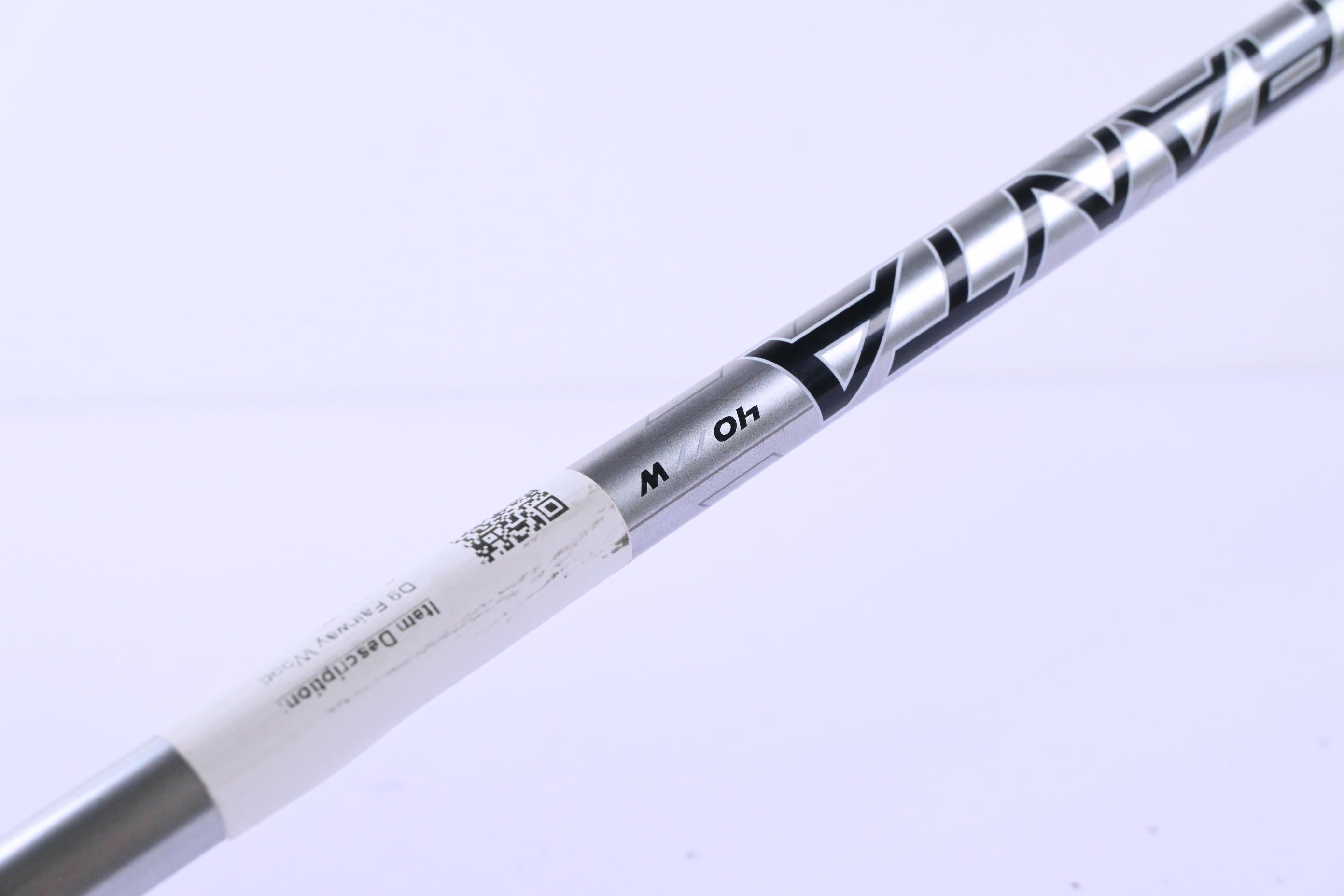 Ladies Wilson D9 #5 Wood / 18.5 Degree / Ladies Flex Quaranta Blue 40 Shaft