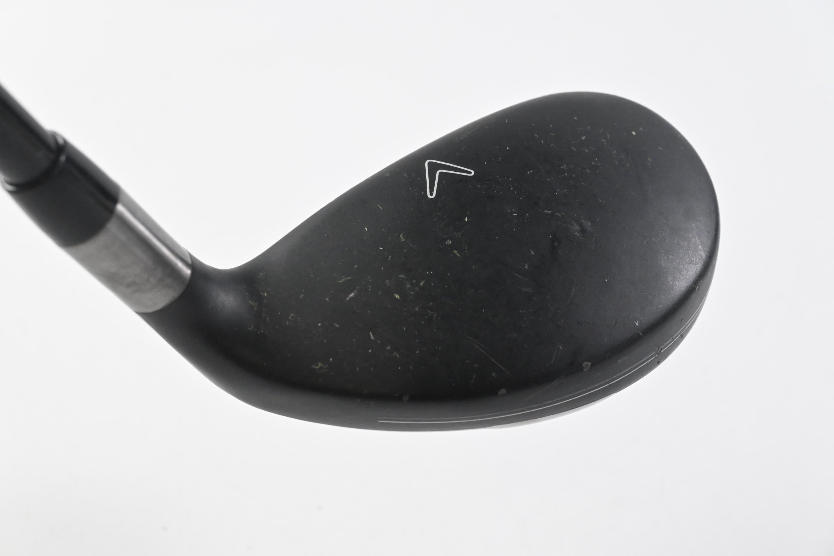 Callaway XR #4 Hybrid / 22 Degree / Regular Flex Callaway XR 70 Shaft