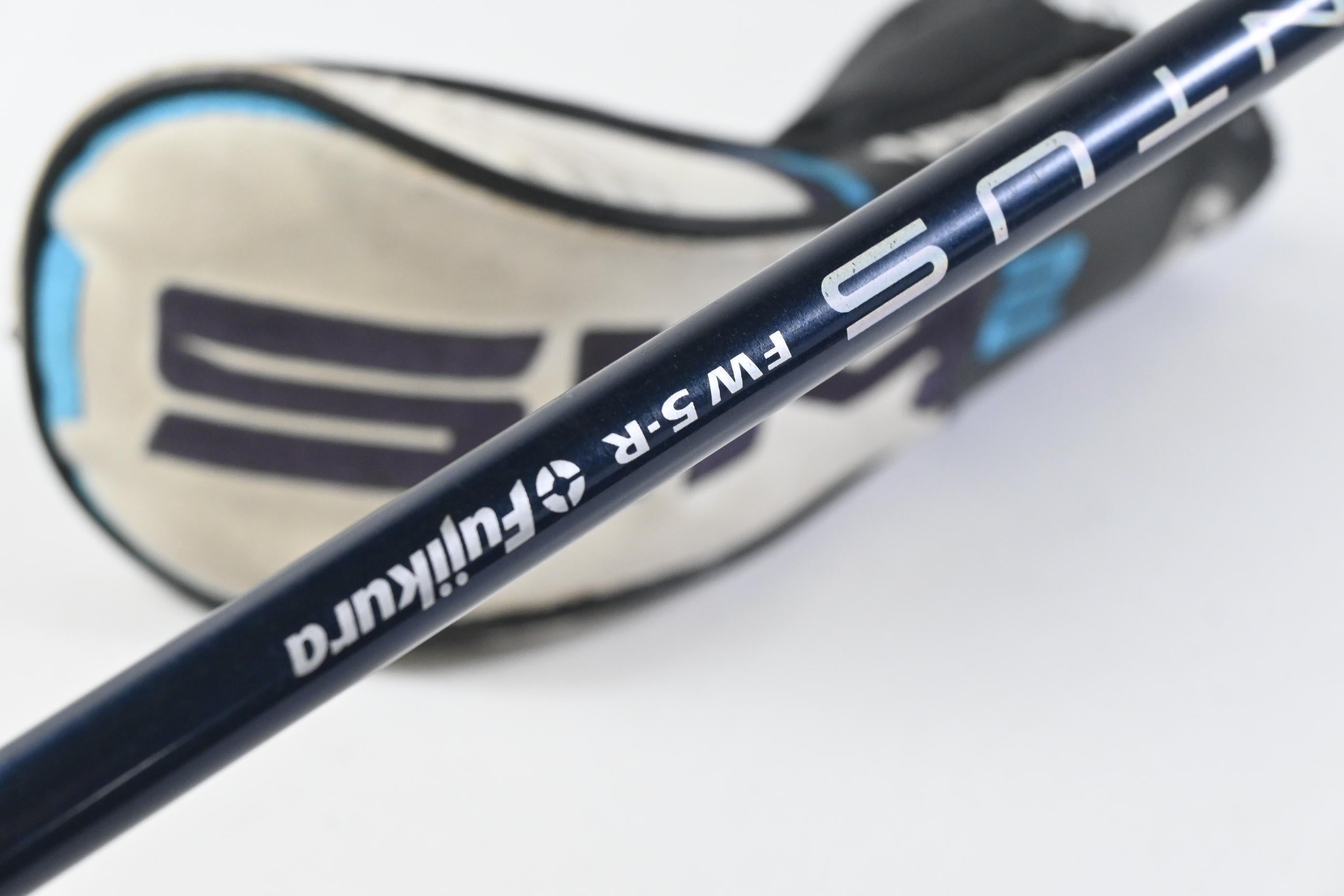 Taylormade SIM2 Max #3 Wood / 15 Degree / Regular Flex Ventus Blue 5 Shaft