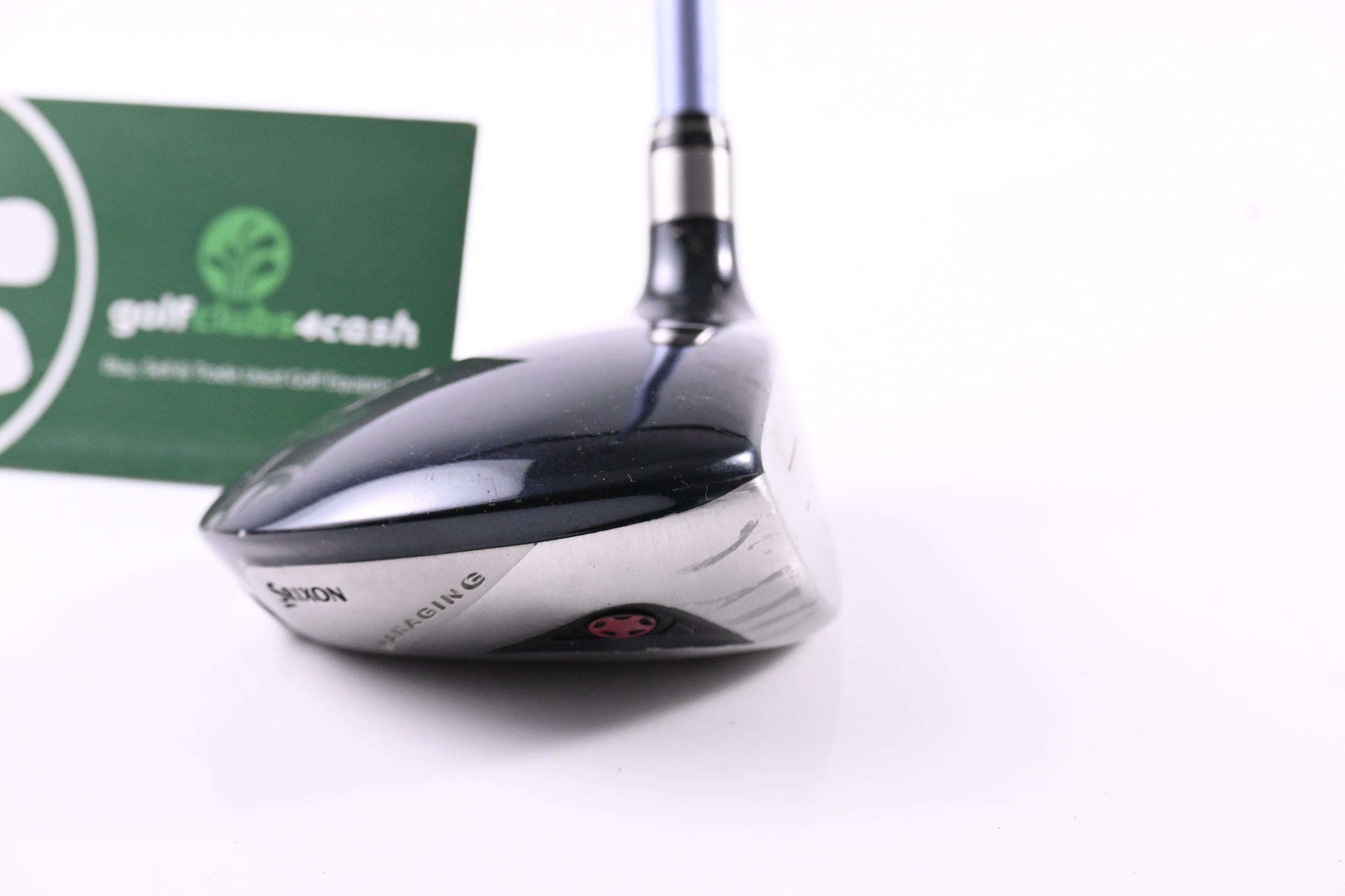 Ladies Srixon M-Steel #3 Wood / 15 Degree / Ladies Flex Srixon SV-3008 56 Shaft