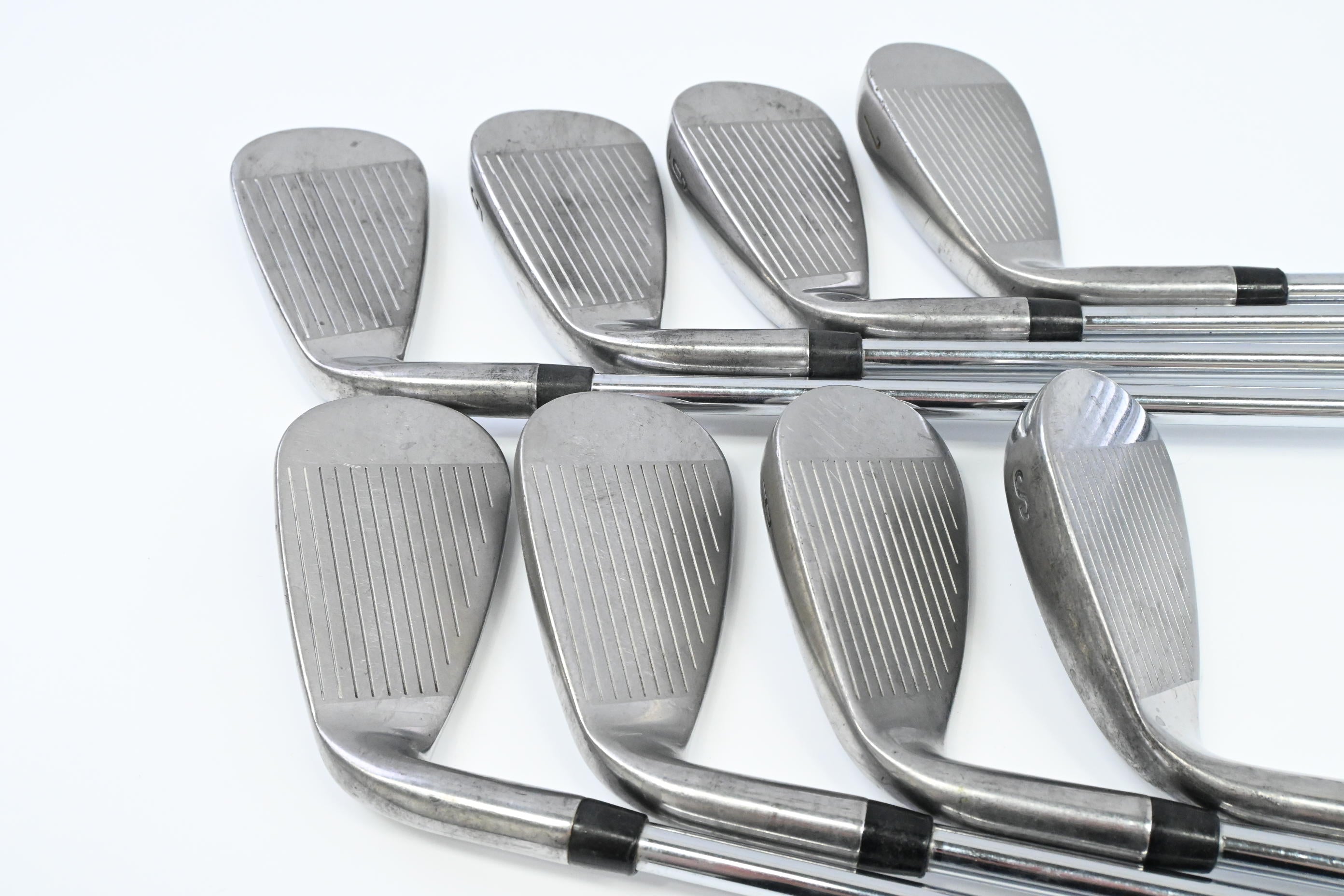 Callaway Warbird Irons / 4-PW+SW / Uniflex Callaway Warbird Shafts
