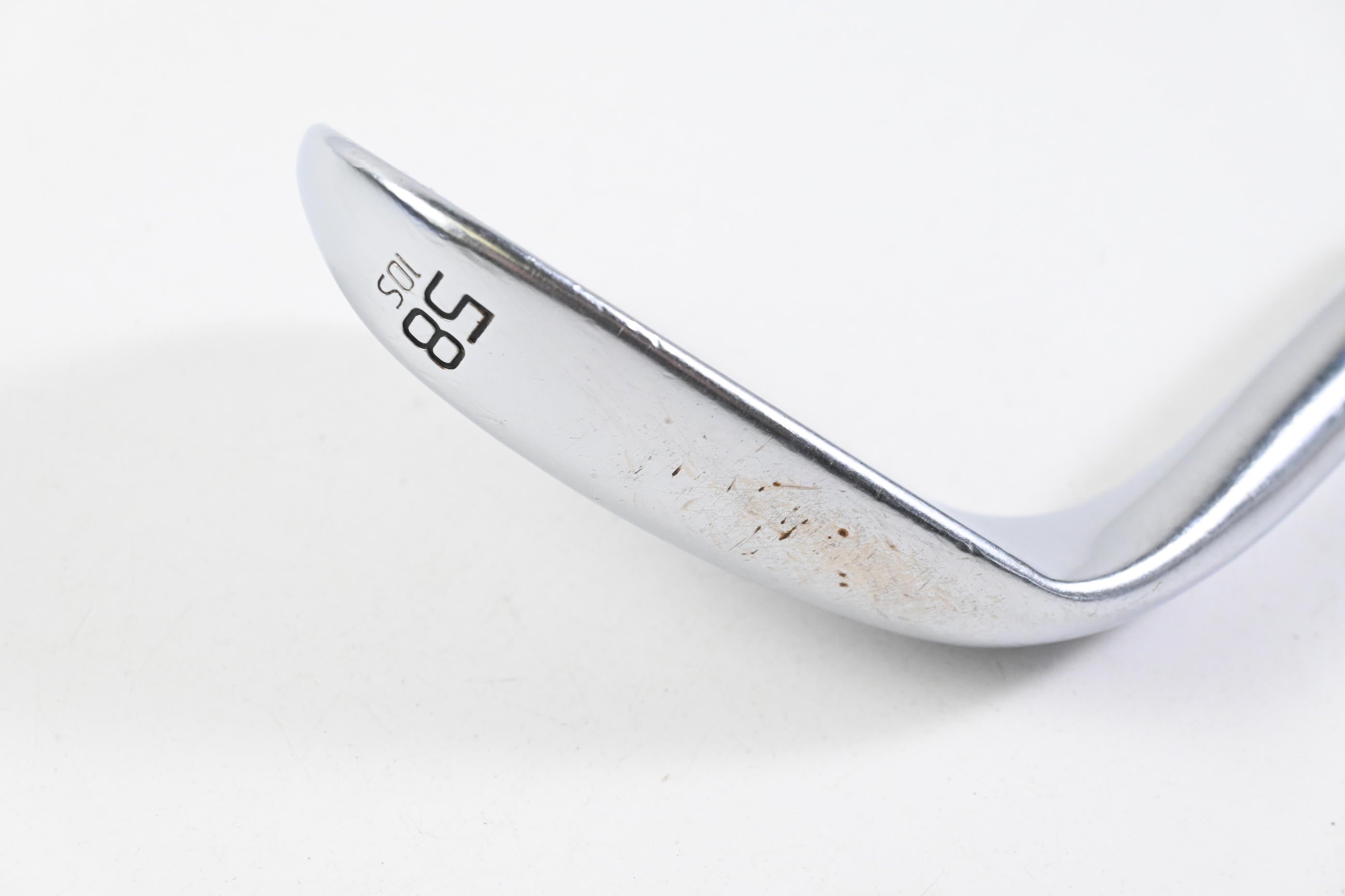 Titleist Vokey SM9 Lob Wedge / 58 Degree / Wedge Flex Vokey SM9 Shaft