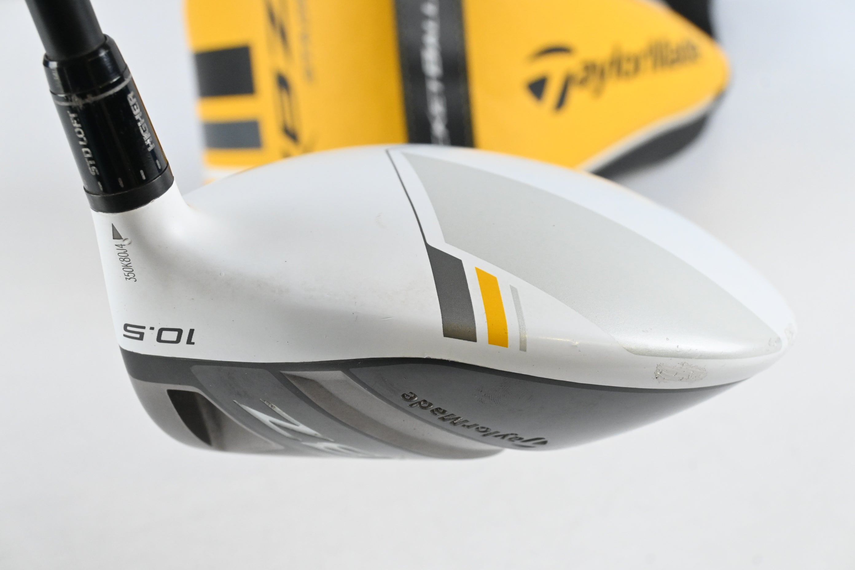 Ladies Taylormade RBZ Stage 2 Driver / 10.5 Degree / Ladies Flex Rocketfuel 50