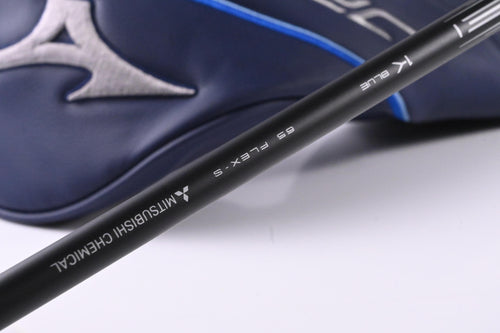 Mizuno JPX One Driver / 9 Degree / Stiff Flex Tensei 1K Blue 65 Shaft