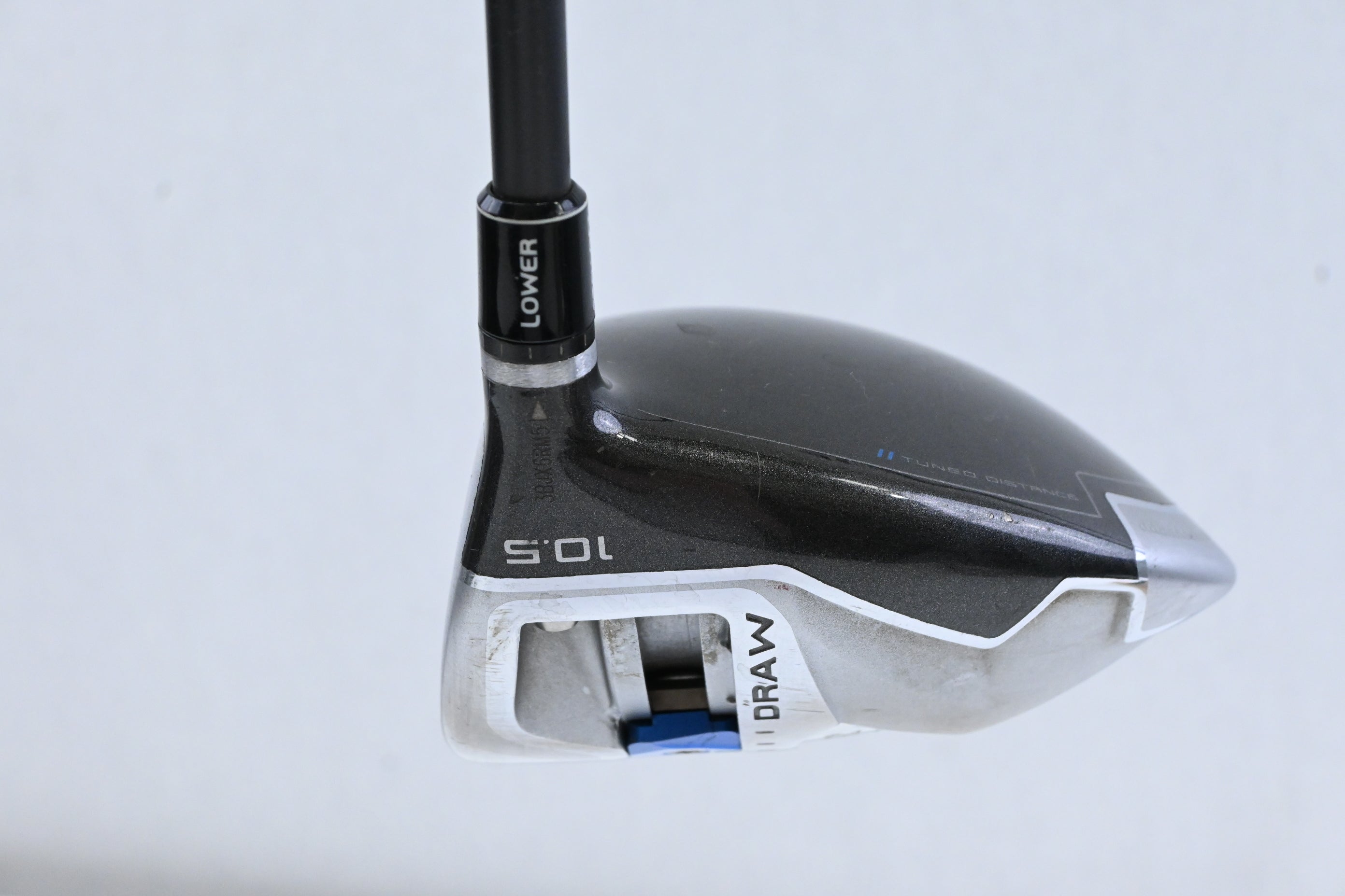 Taylormade SLDR 460 Driver / 10.5 Degree / Regular Flex Fujikura Speeder 57
