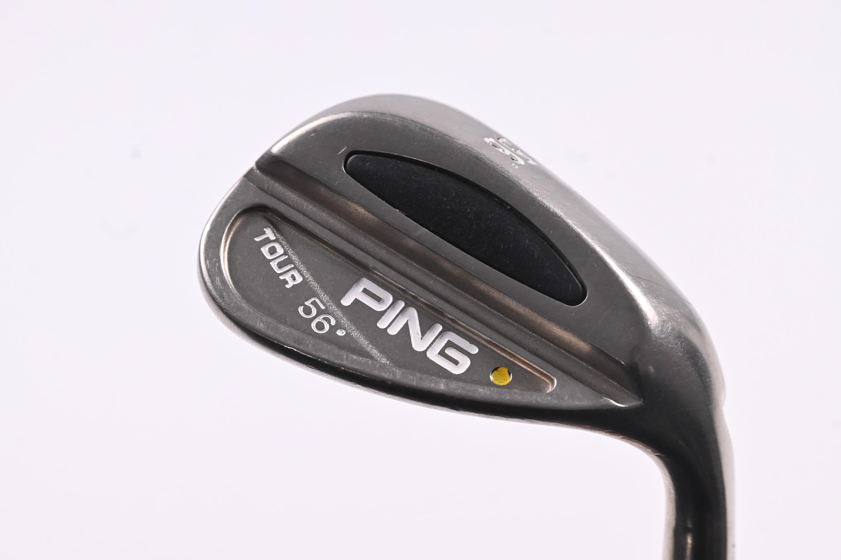 Ping Tour Sand Wedge / 56 Degree / Yellow Dot / Regular Flex TX-90 Shaft