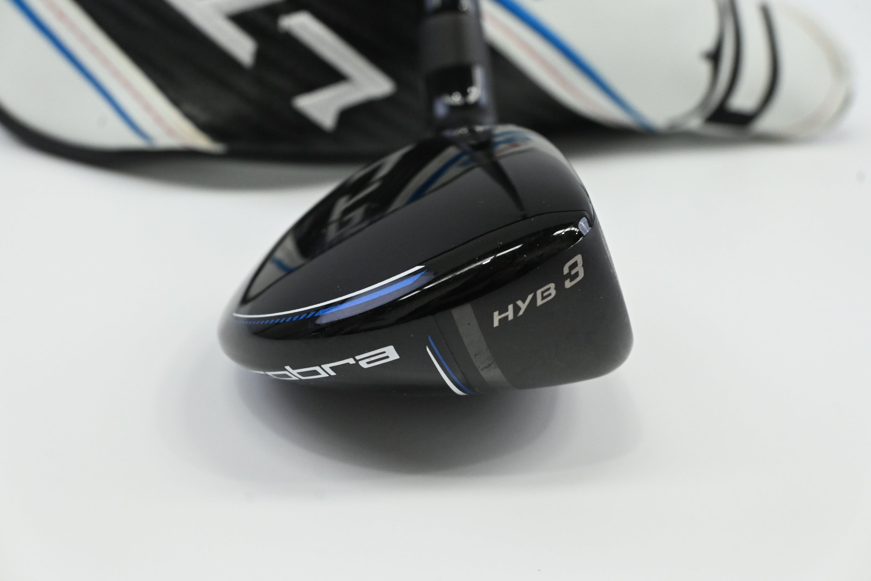 Cobra LTDx One Length #3 Hybrid / 19 Degree / Stiff Flex KBS PGI 85 Shaft