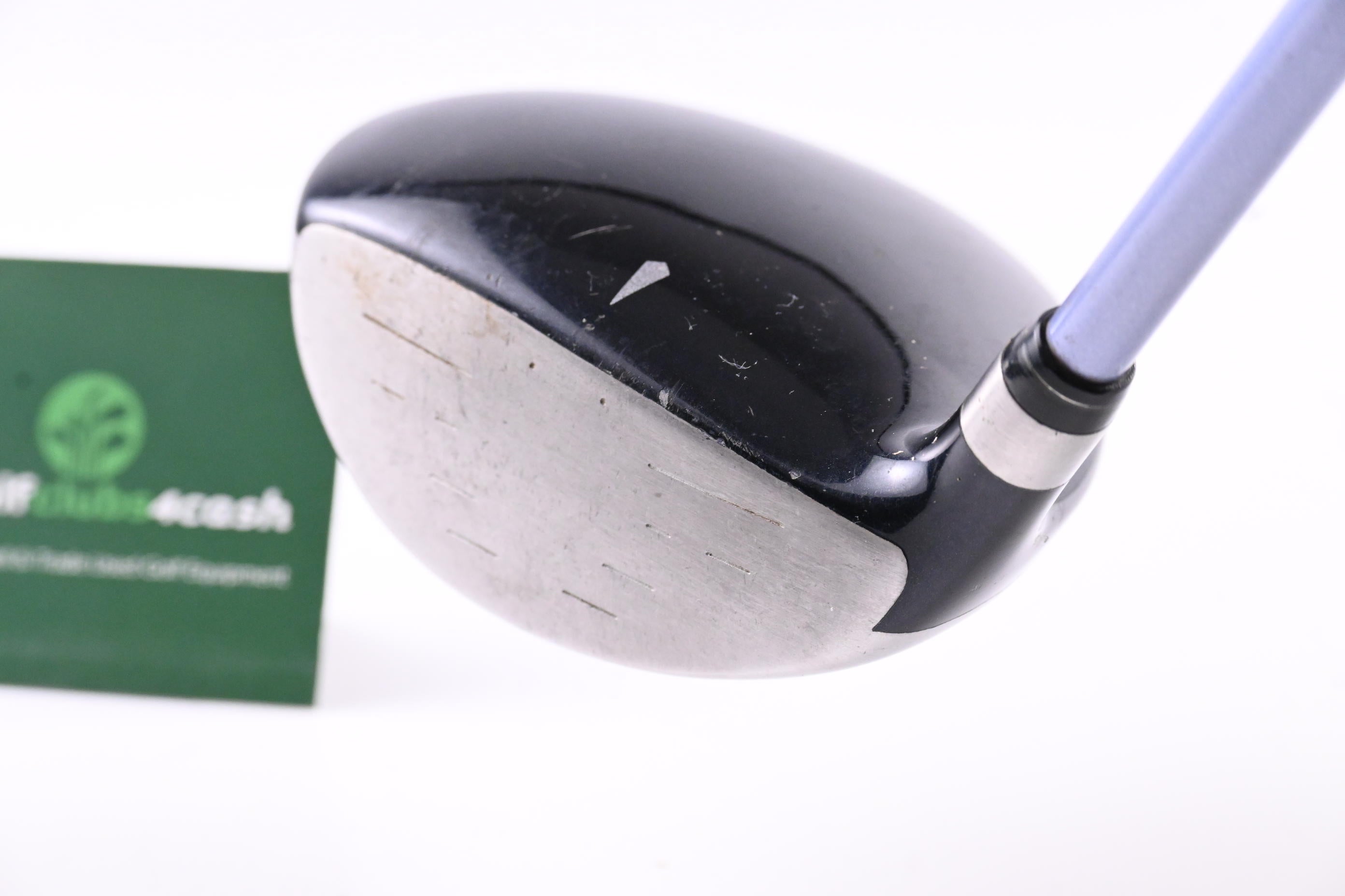 Ladies Srixon M-Steel #3 Wood / 15 Degree / Ladies Flex Srixon SV-3008 56 Shaft