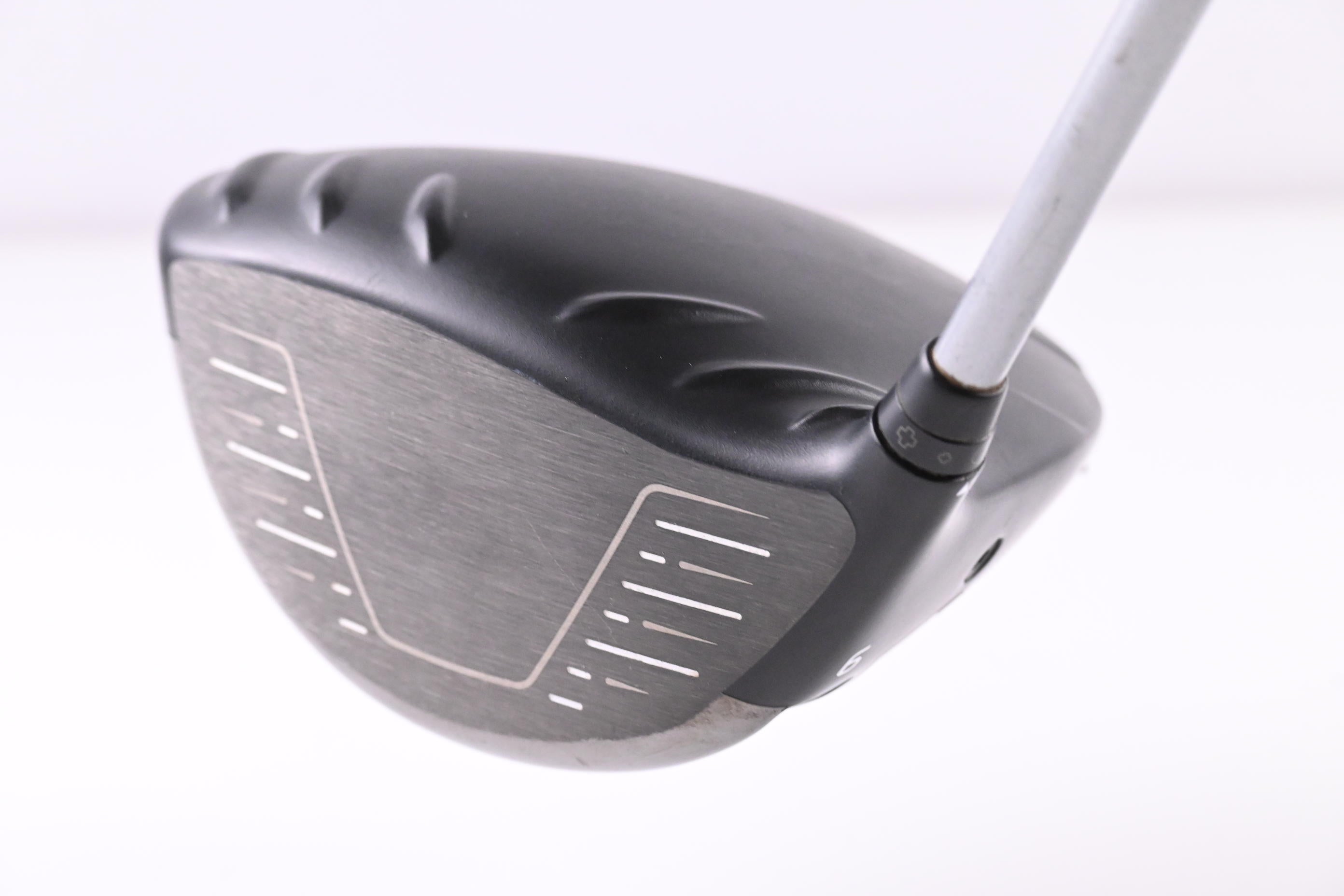 Ping G425 Max Driver / 9 Degree / Senior Flex Ping Alta Quick 35 Shaft