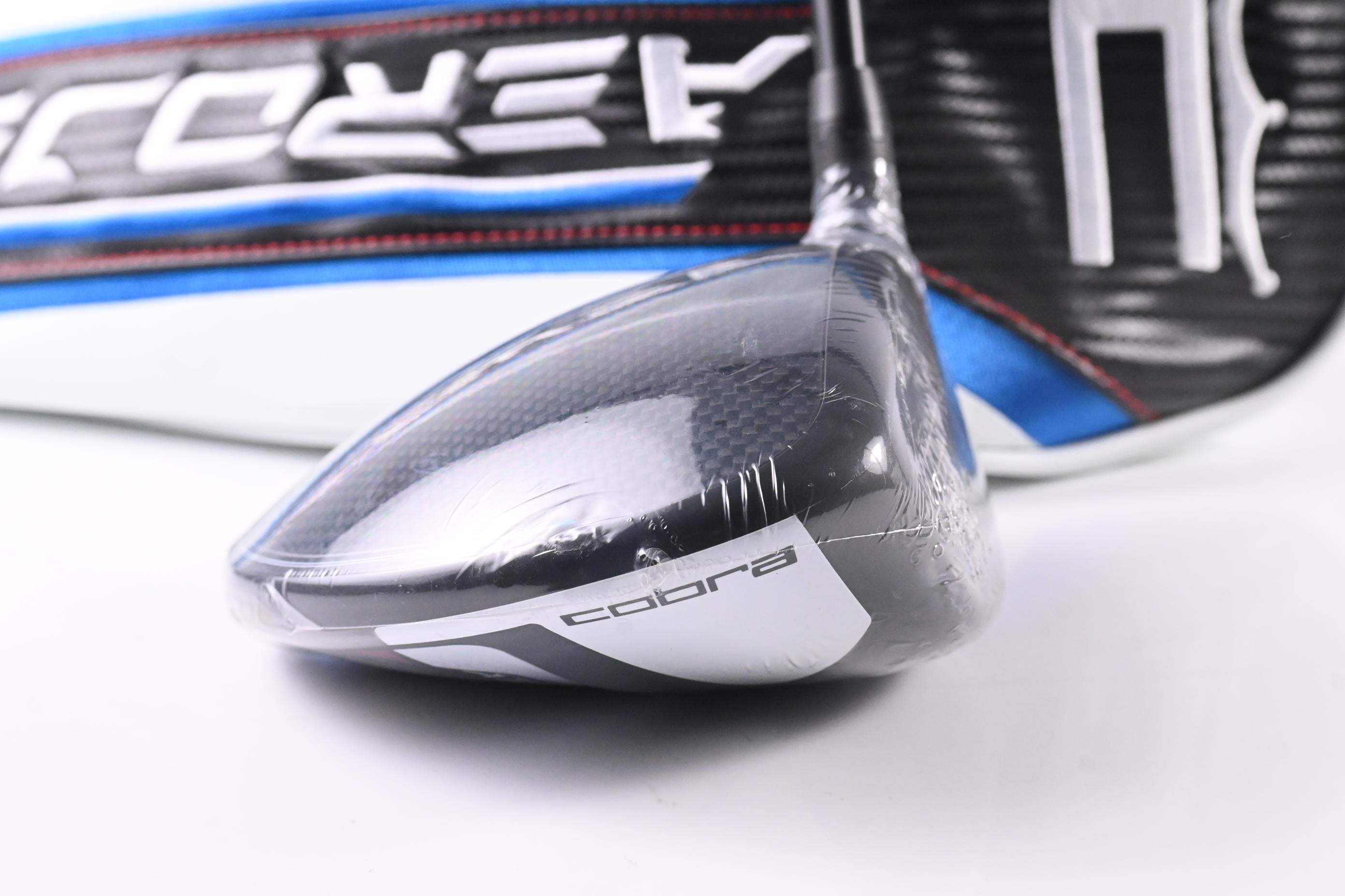 Cobra Aerojet Max Driver / 12 Degree / Regular Flex UST Helium Nanocore 5 Shaft