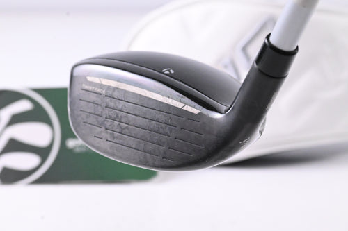 Ladies Taylormade Qi10 Max #5 Hybrid / 27 Degree / Ladies Flex Speeder NX TCS 40