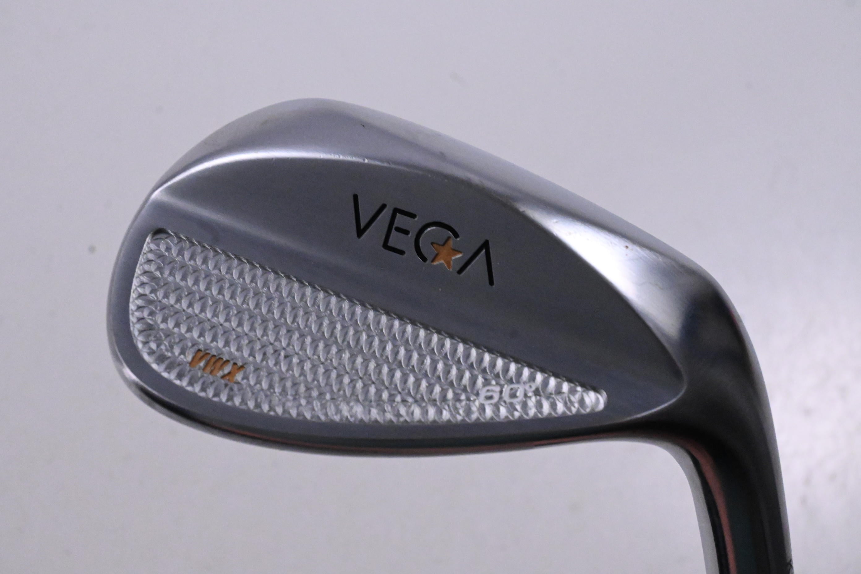 Vega VWX Lob Wedge / 60 Degree / Wedge Flex Shimada Tour Shaft
