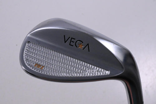 Vega VWX Lob Wedge / 60 Degree / Wedge Flex Shimada Tour Shaft