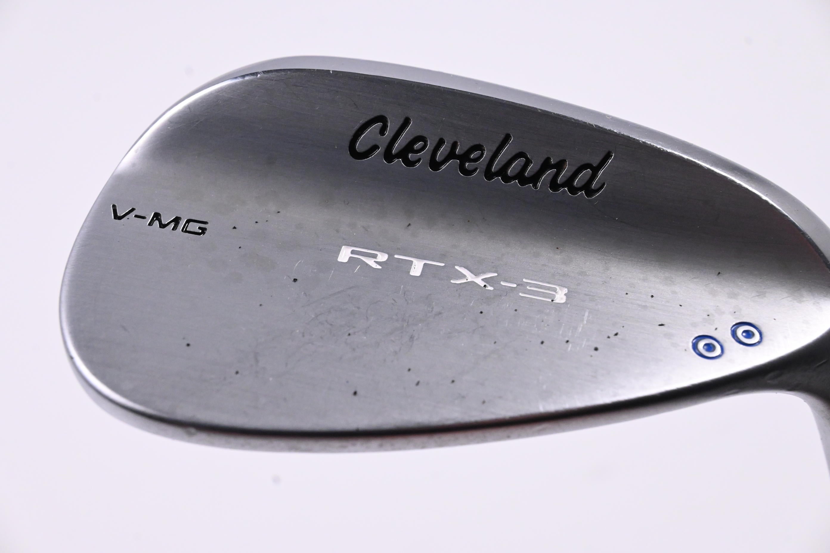 Cleveland RTX-3 Lob Wedge / 58 Degree / Wedge Flex Dynmaic Gold Shaft
