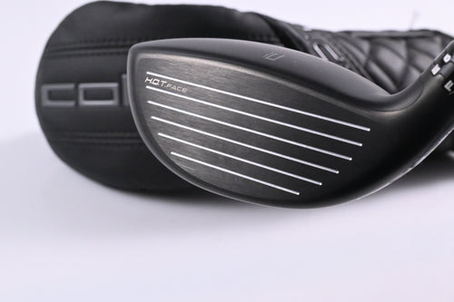 Cobra DS-Adapt LS Titanium #3HF Wood / 16 Degree / Regular Flex Denali Blue 60